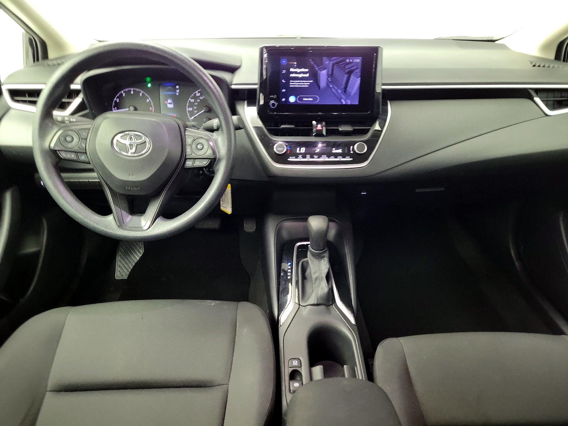 Thumbnail: 2024 Toyota Corolla - 9