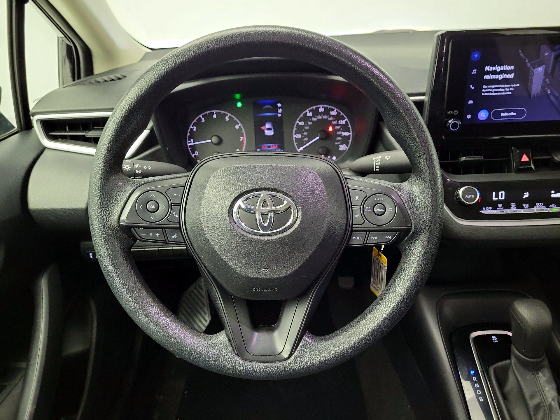 Thumbnail: 2024 Toyota Corolla - 10