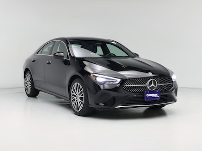 2025 Mercedes-Benz CLA250