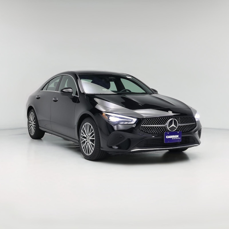 2025 Mercedes-Benz CLA250
