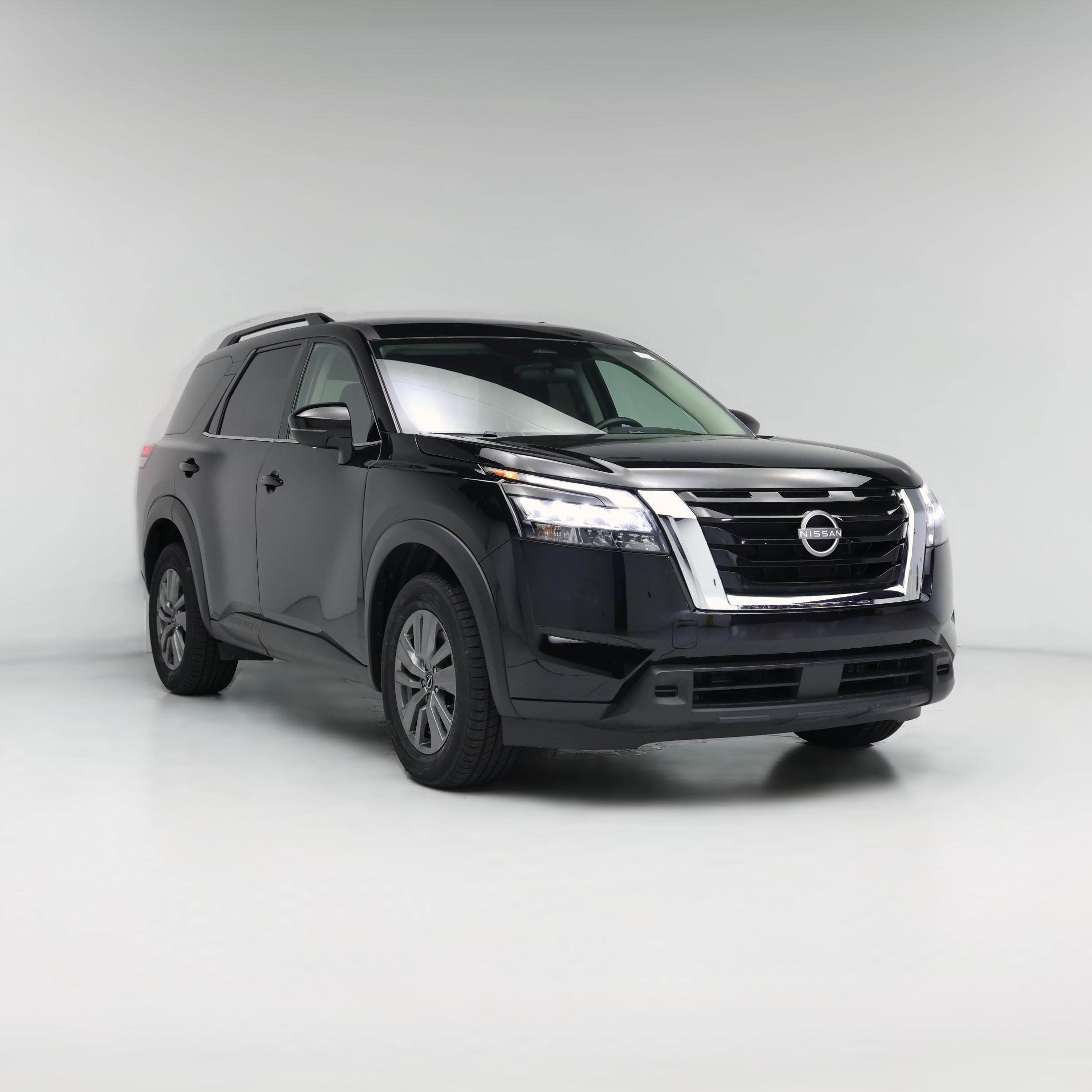 Thumbnail: 2025 Nissan Pathfinder - 1