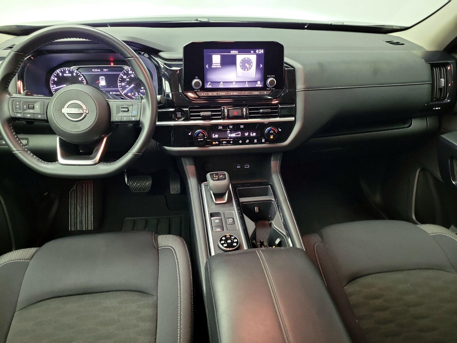 Thumbnail: 2025 Nissan Pathfinder - 9