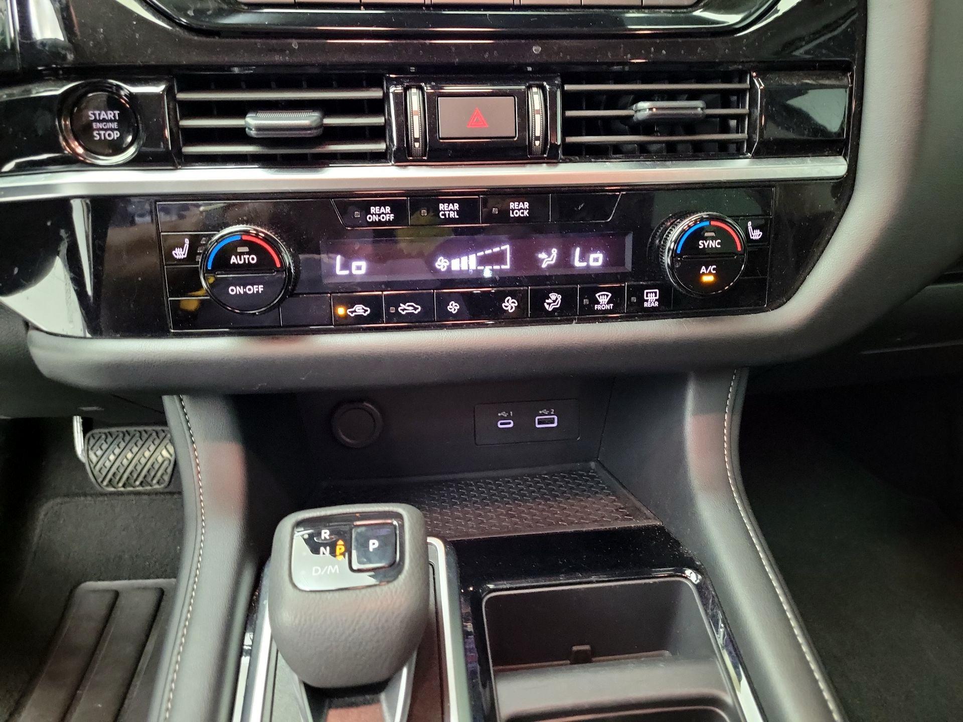 Thumbnail: 2025 Nissan Pathfinder - 16