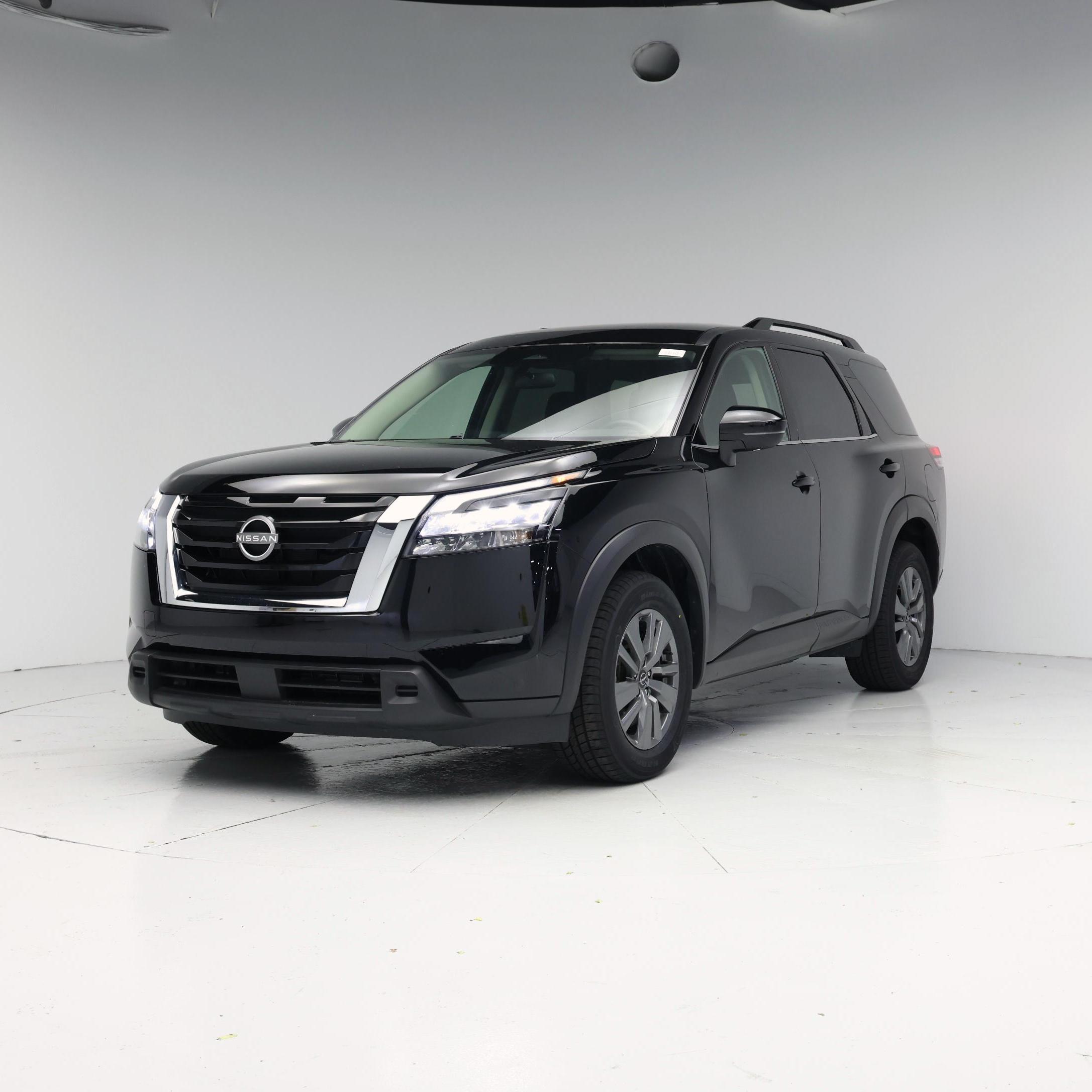 Thumbnail: 2025 Nissan Pathfinder - 4