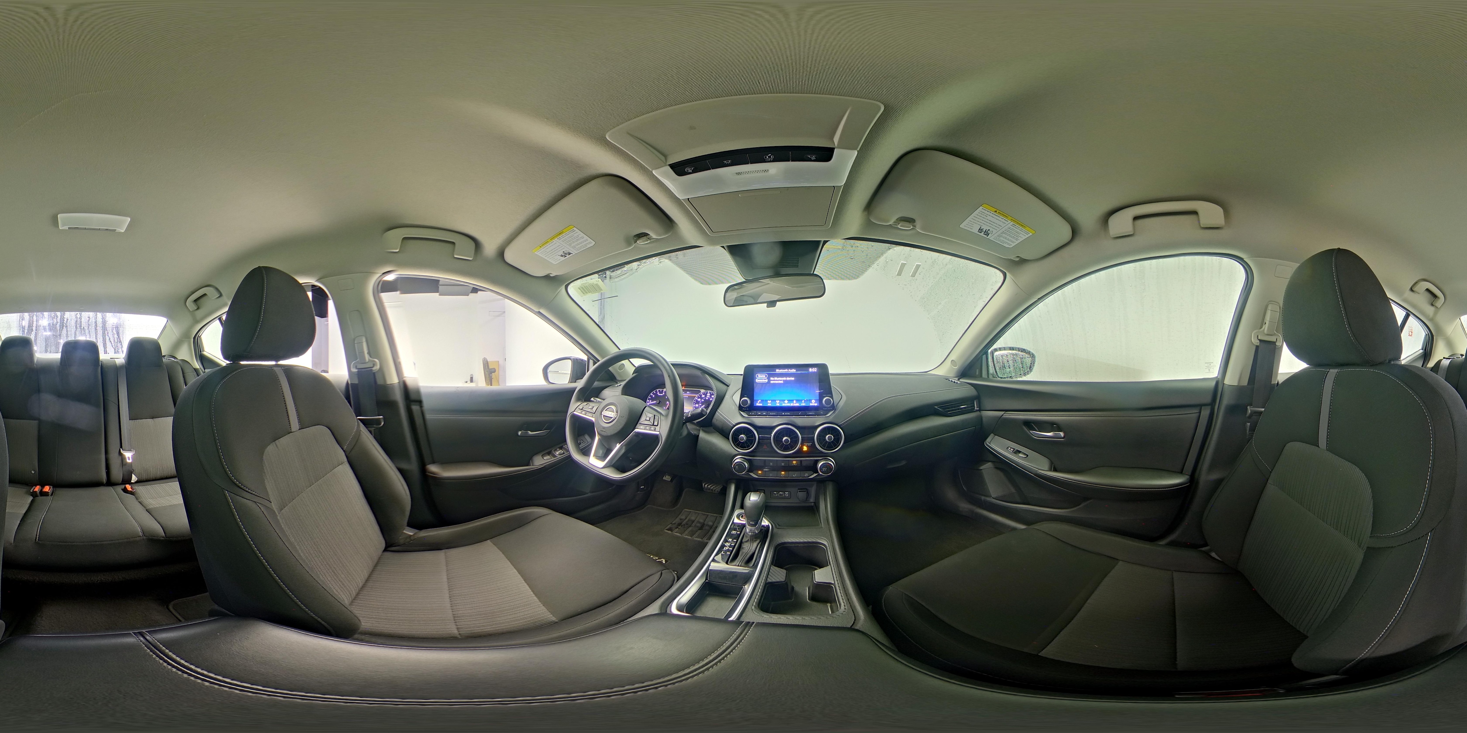 2024 Nissan Sentra SV - Photo 24