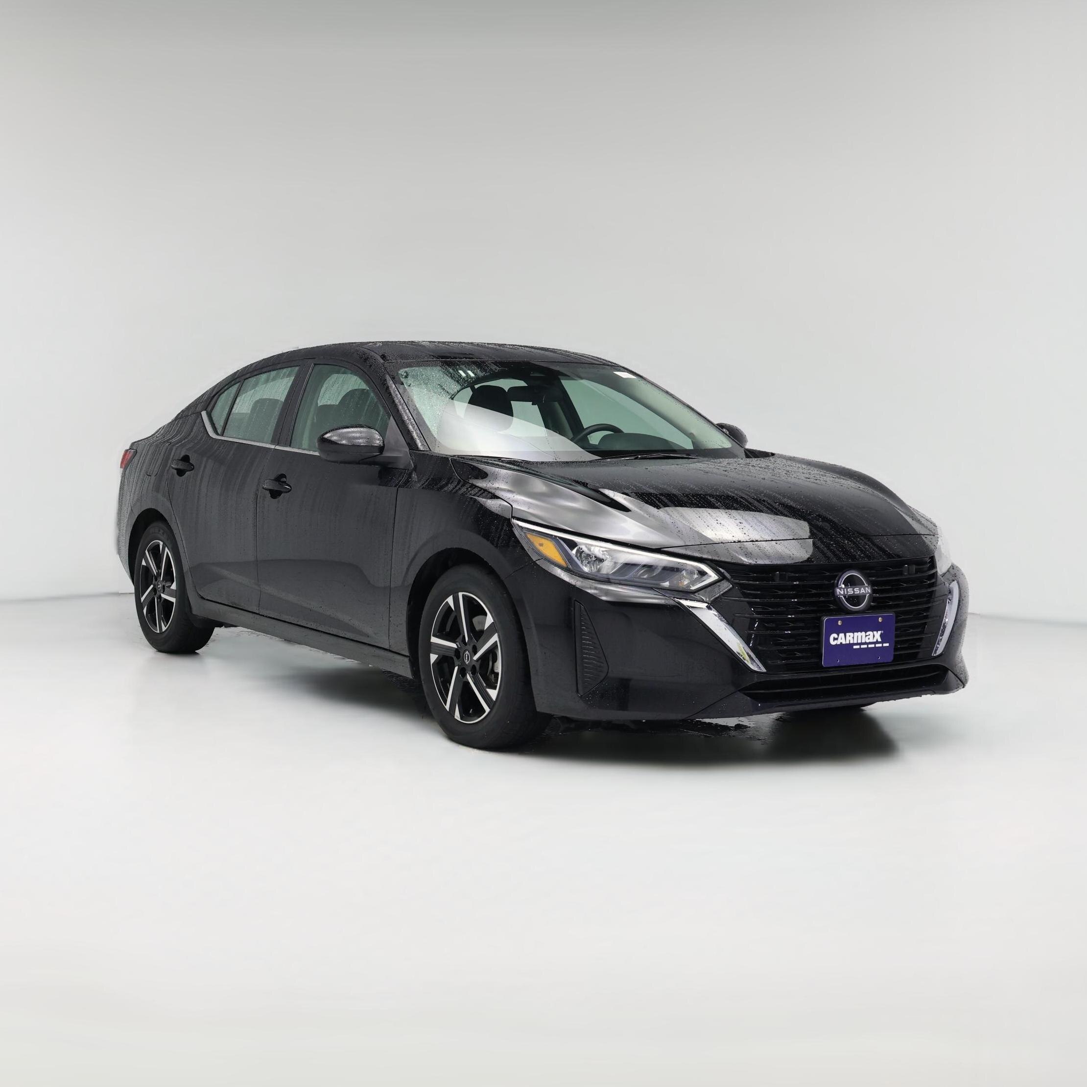 Thumbnail: 2024 Nissan Sentra - 1