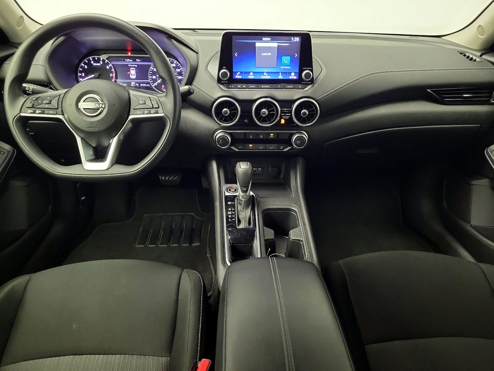 2024 Nissan Sentra SV - Photo 10