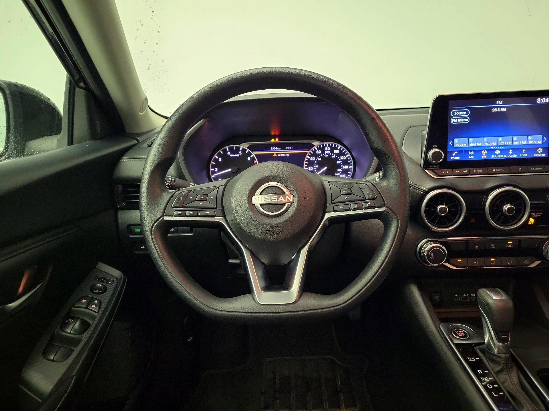 Thumbnail: 2024 Nissan Sentra - 10