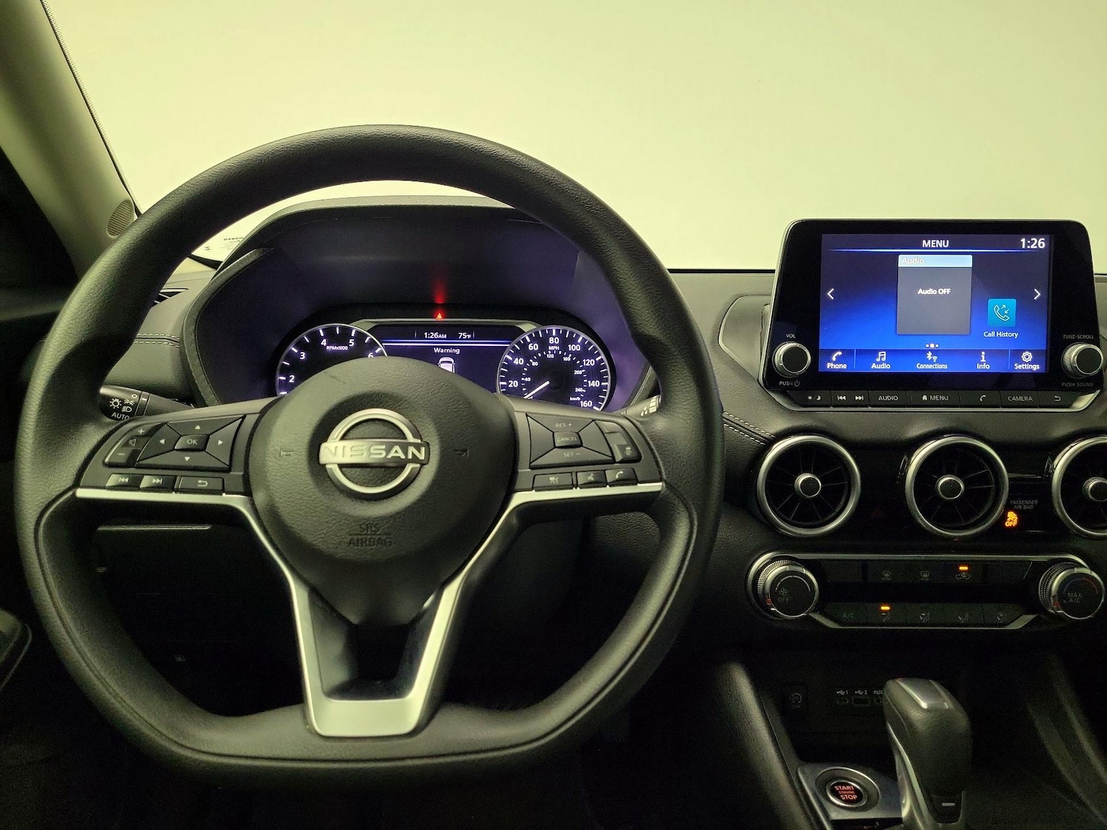 2024 Nissan Sentra SV - Photo 11