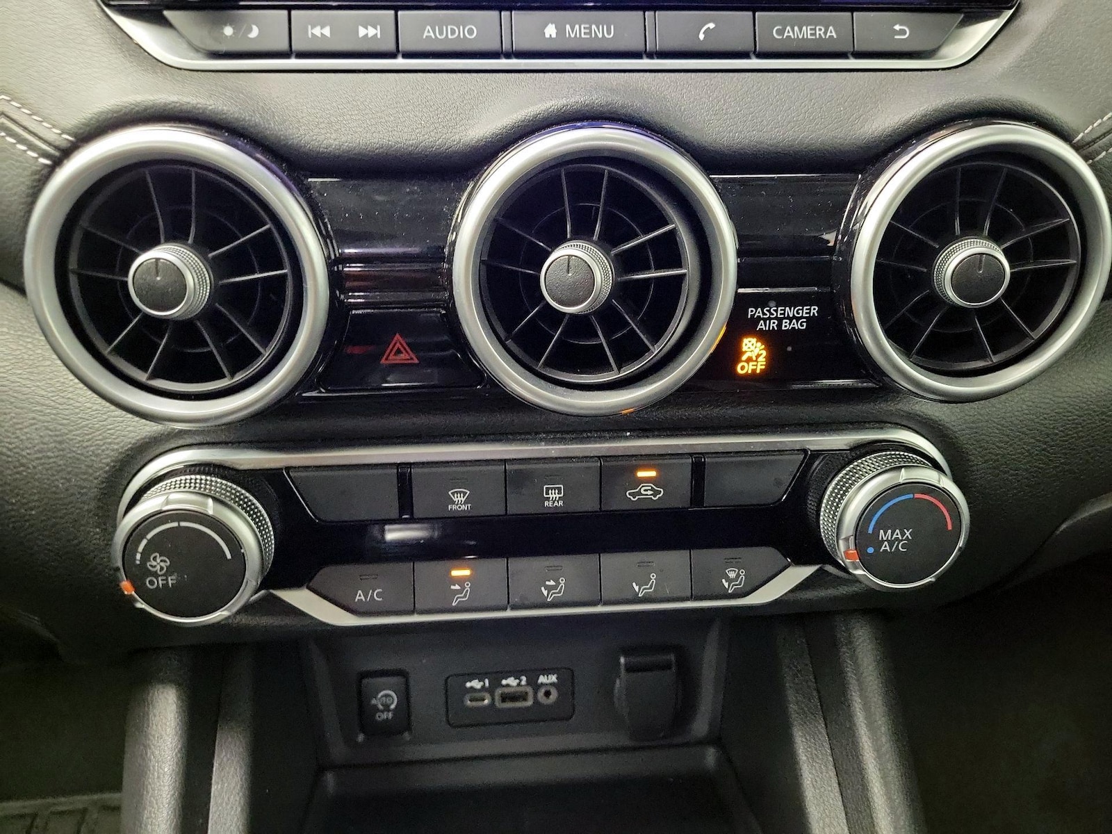 2024 Nissan Sentra SV - Photo 17