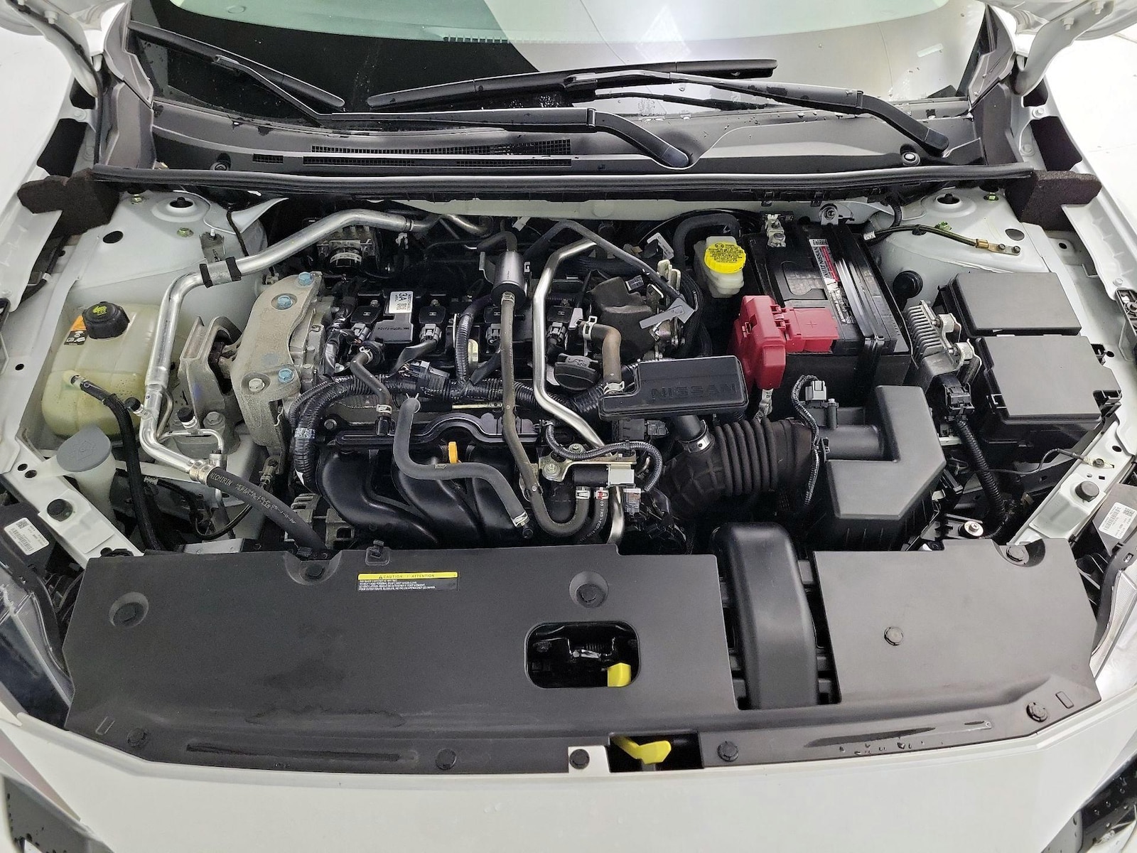 2024 Nissan Sentra SV - Photo 22