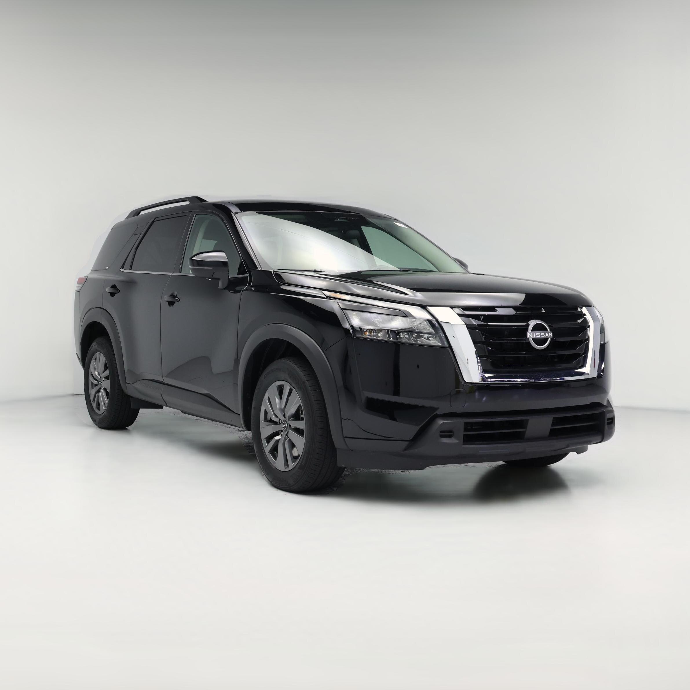 Thumbnail: 2025 Nissan Pathfinder - 1