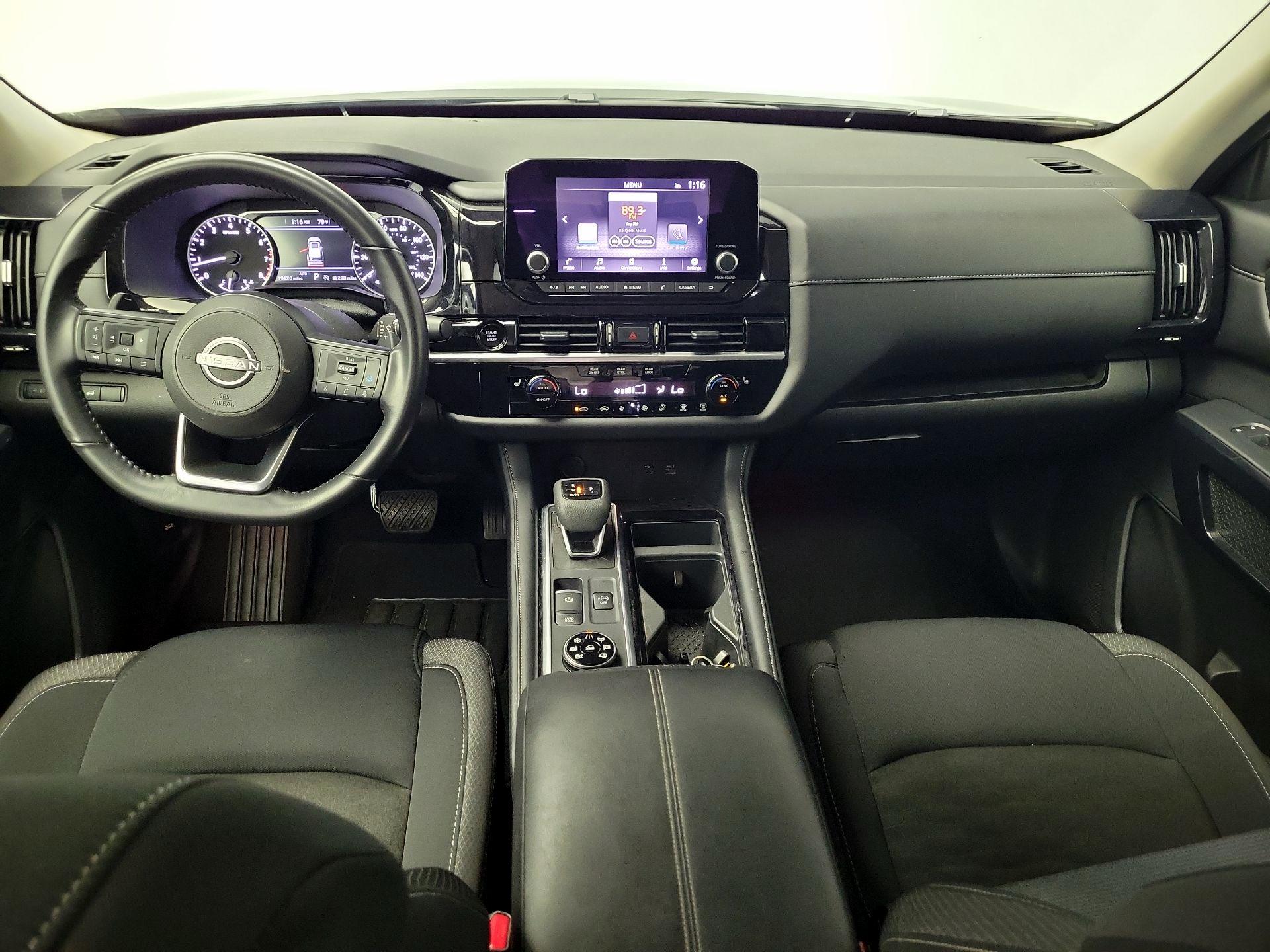 Thumbnail: 2025 Nissan Pathfinder - 9