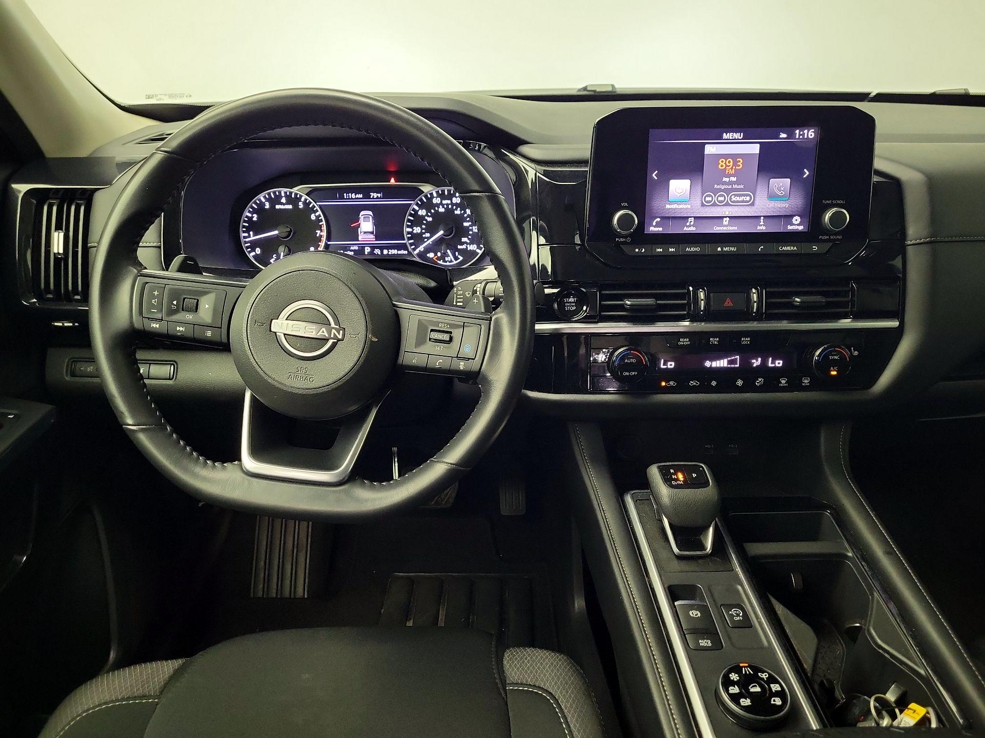 Thumbnail: 2025 Nissan Pathfinder - 10