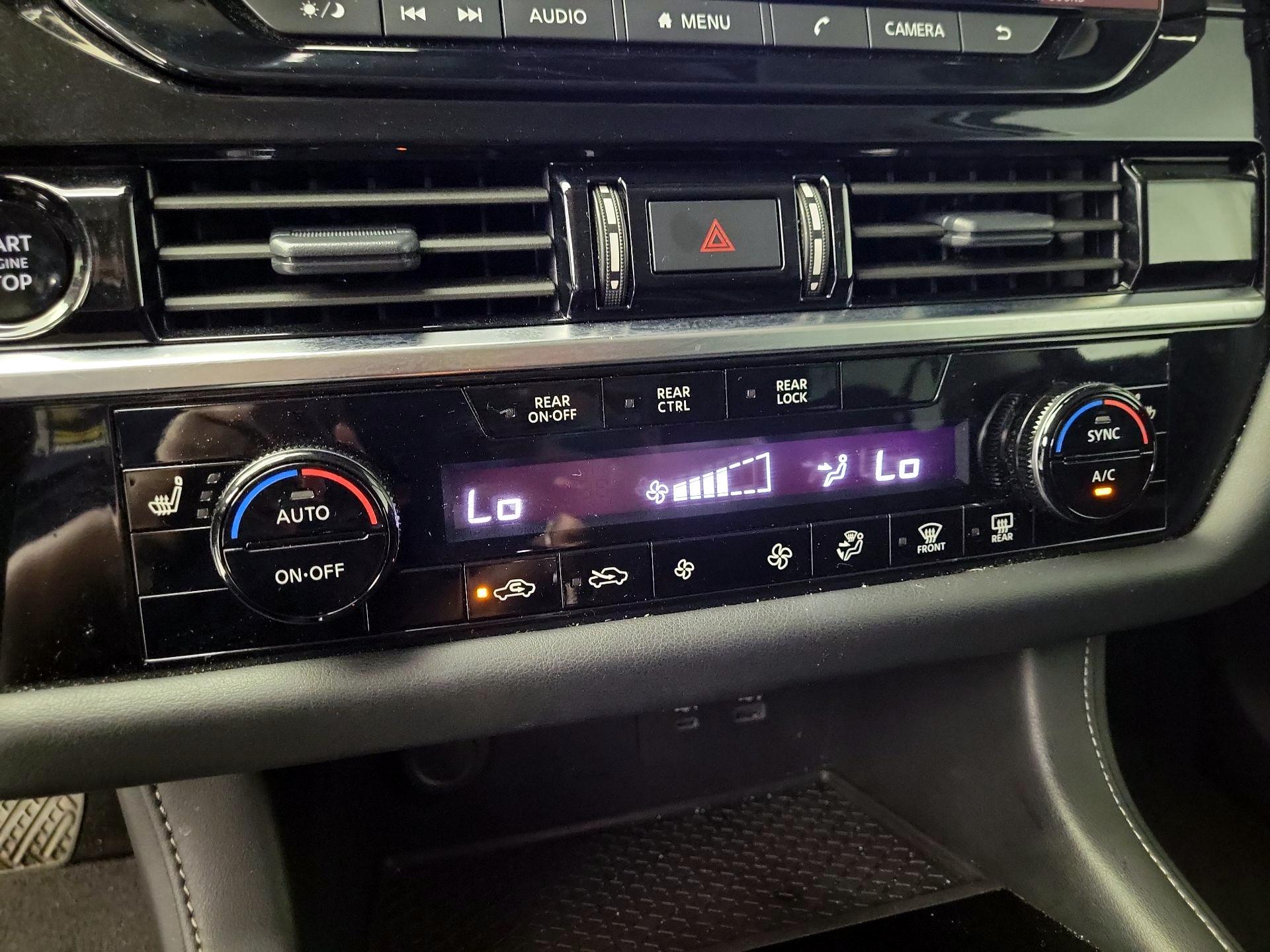 Thumbnail: 2025 Nissan Pathfinder - 16