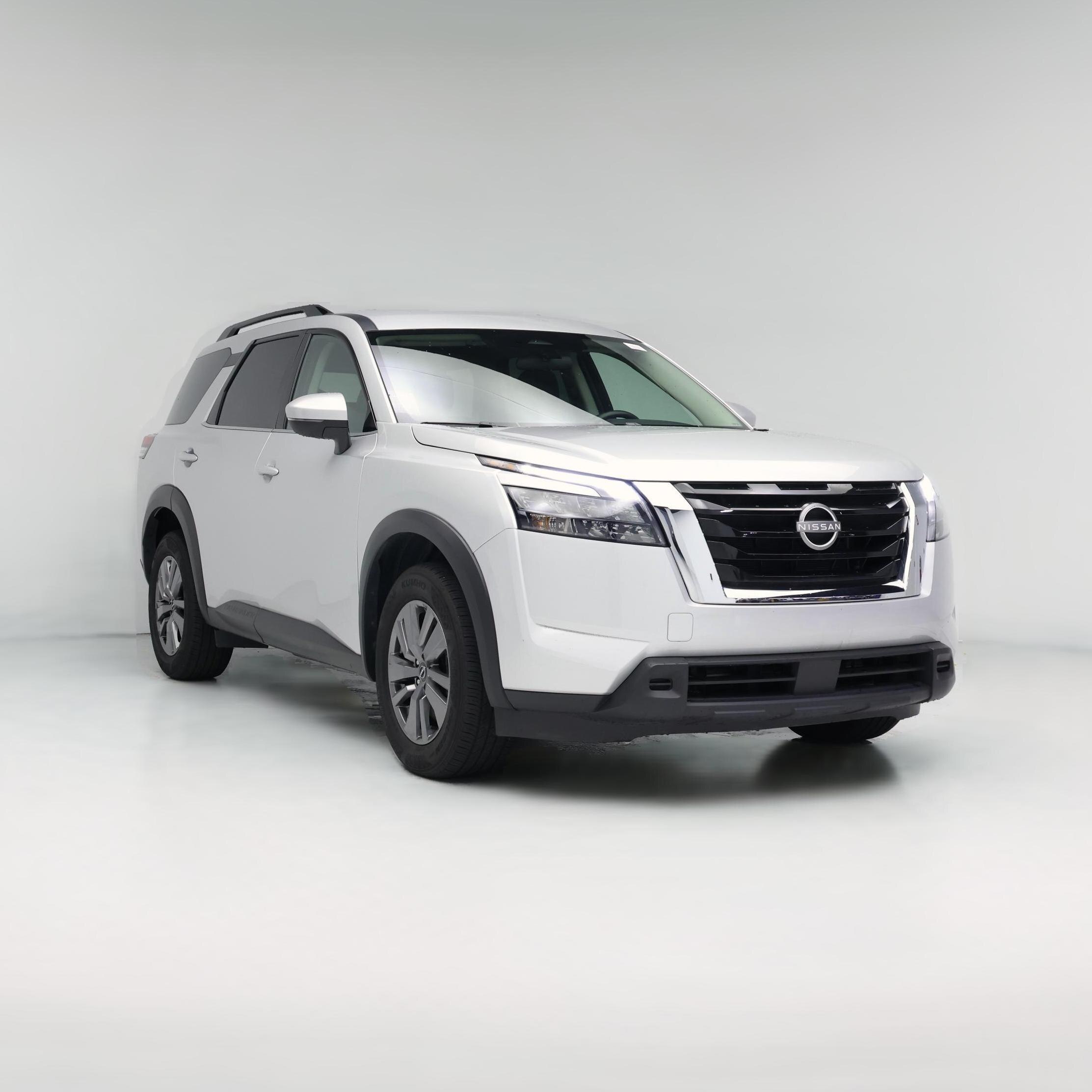 Thumbnail: 2025 Nissan Pathfinder - 1