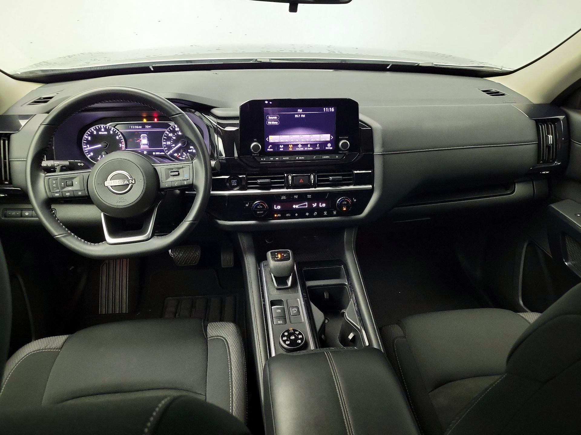Thumbnail: 2025 Nissan Pathfinder - 9