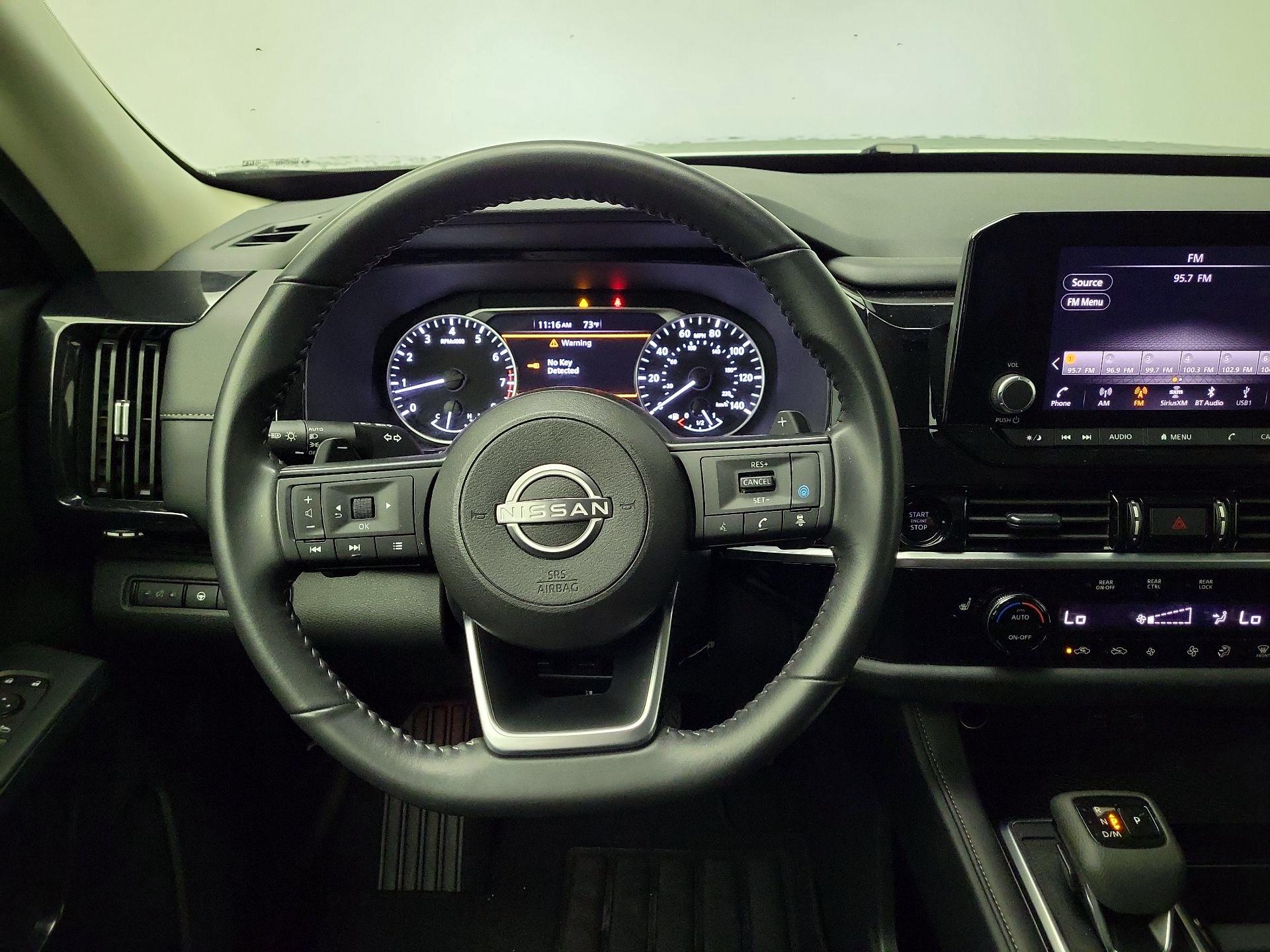 Thumbnail: 2025 Nissan Pathfinder - 10