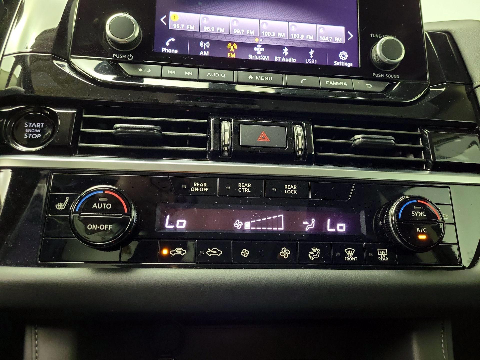 Thumbnail: 2025 Nissan Pathfinder - 16