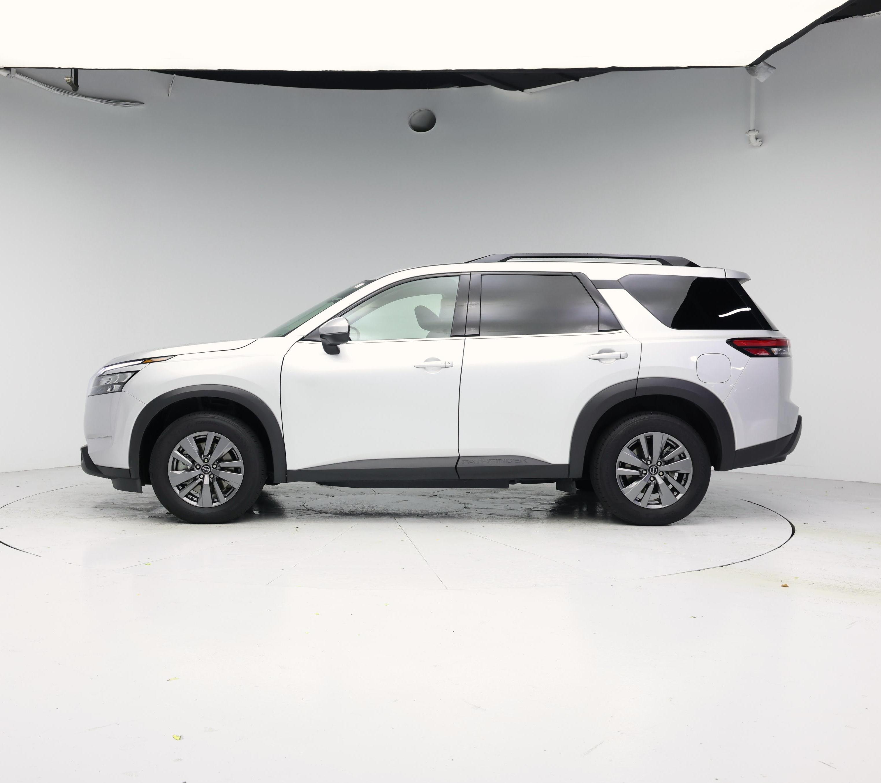 Thumbnail: 2025 Nissan Pathfinder - 3