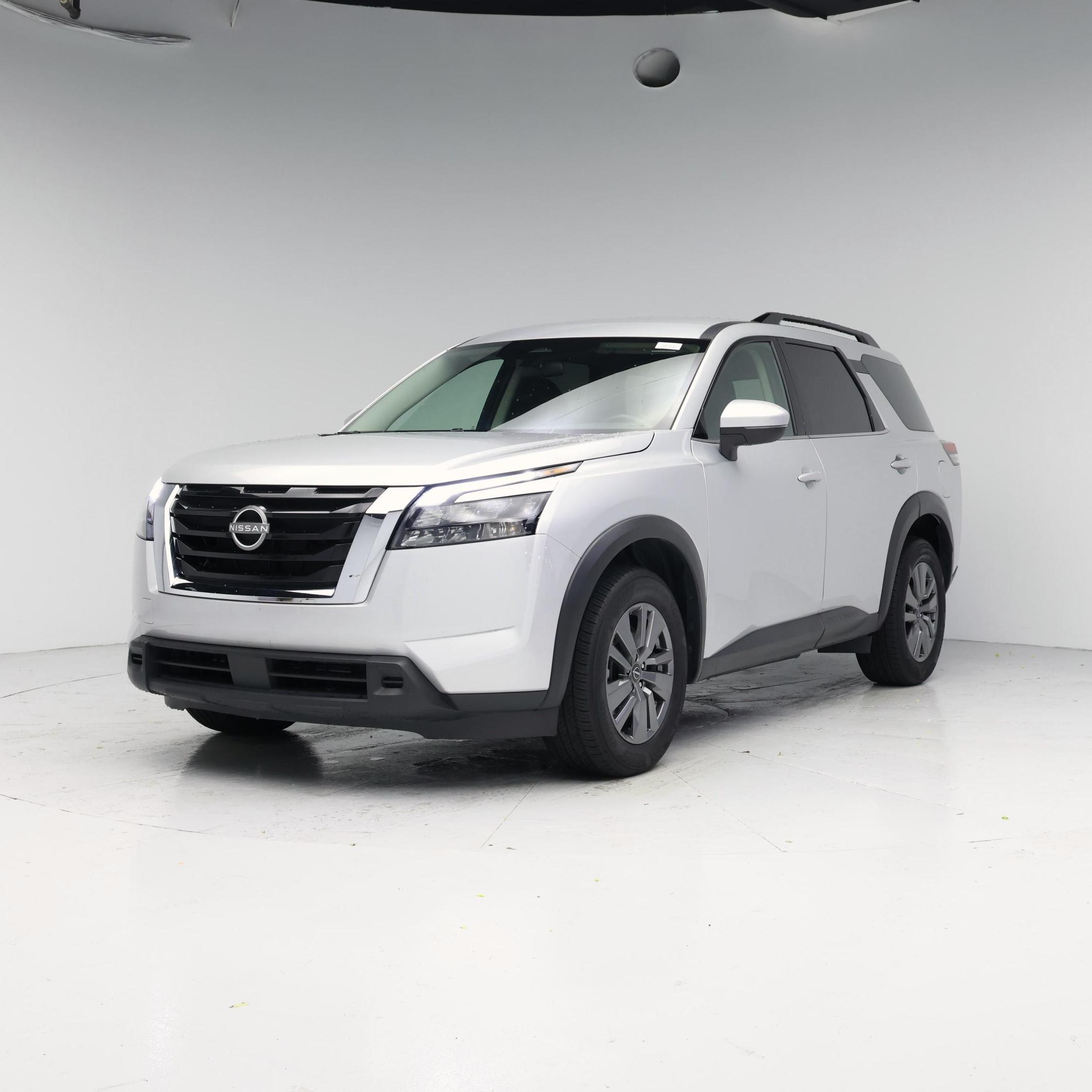 Thumbnail: 2025 Nissan Pathfinder - 4