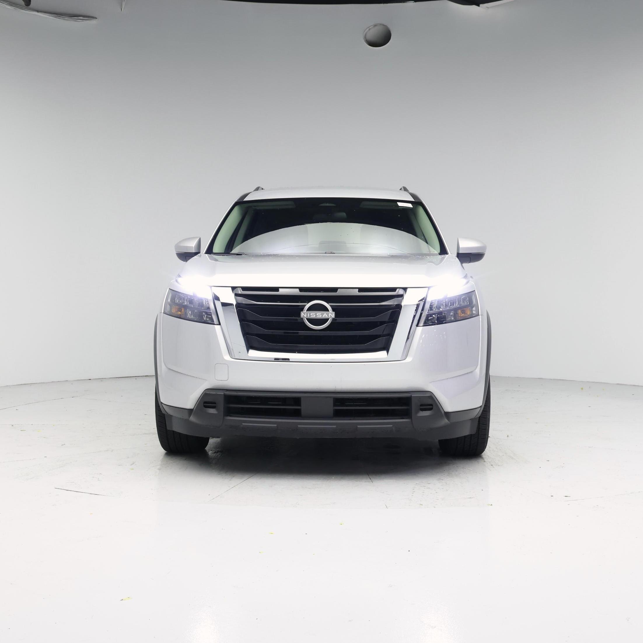 Thumbnail: 2025 Nissan Pathfinder - 5