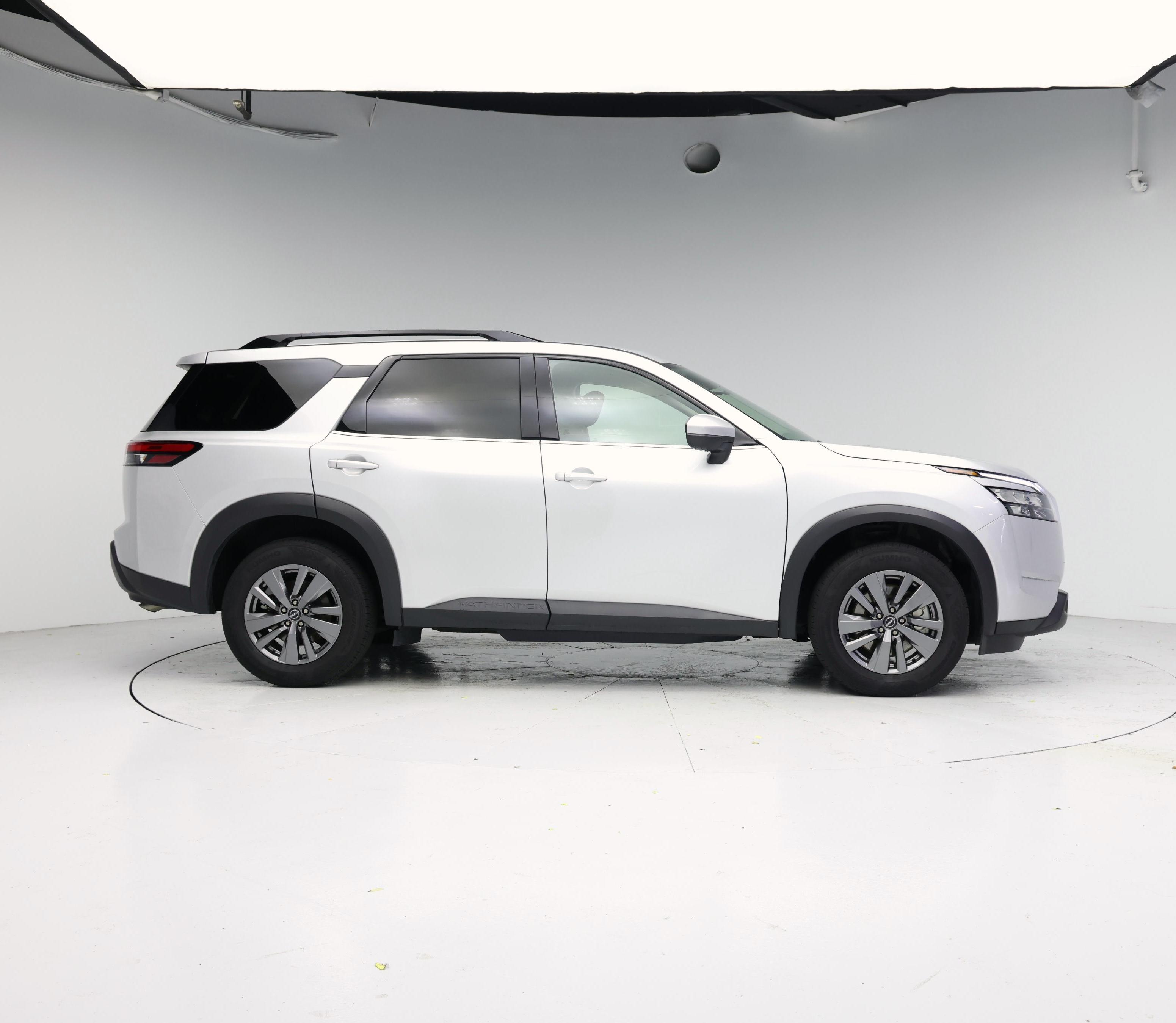 Thumbnail: 2025 Nissan Pathfinder - 7