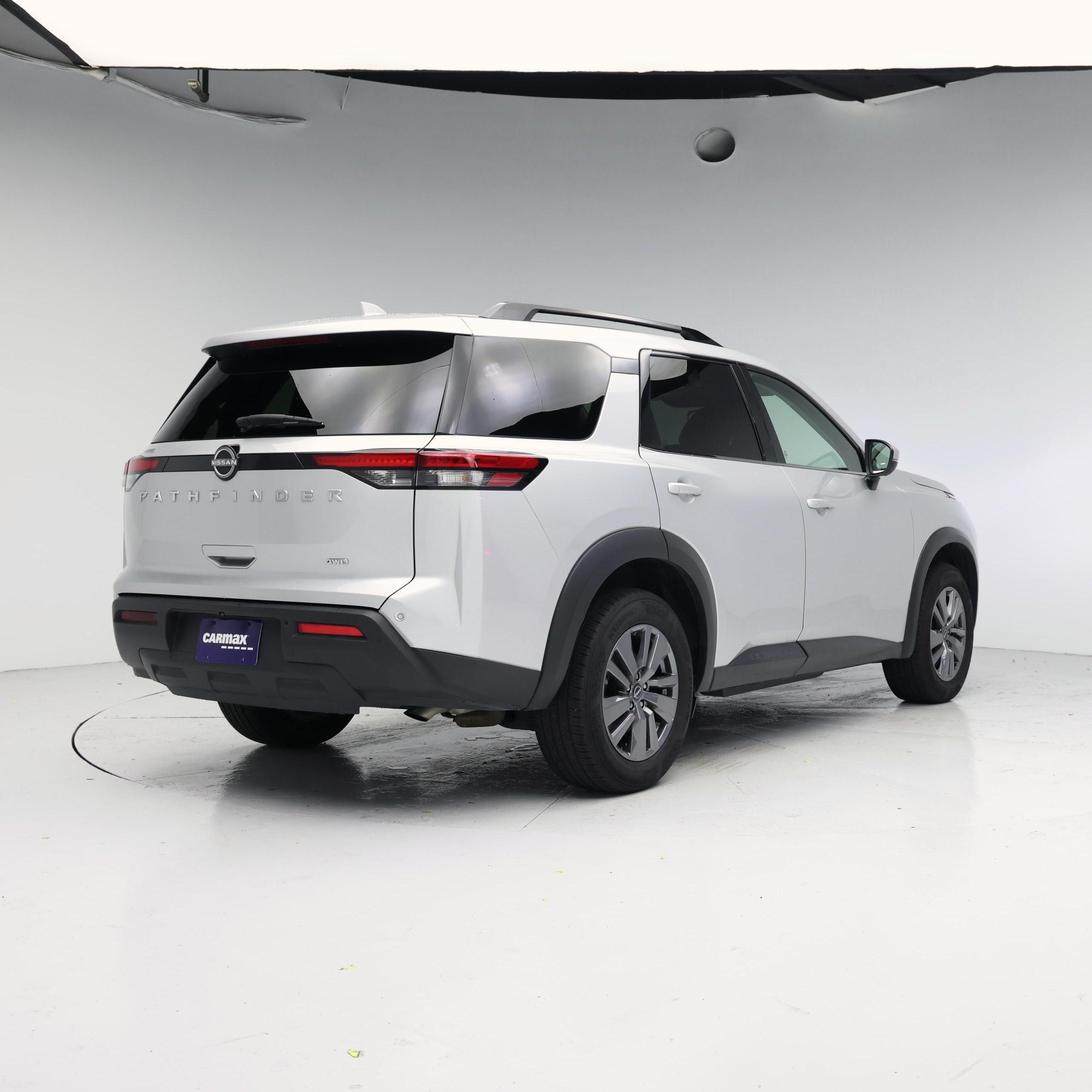 Thumbnail: 2025 Nissan Pathfinder - 8