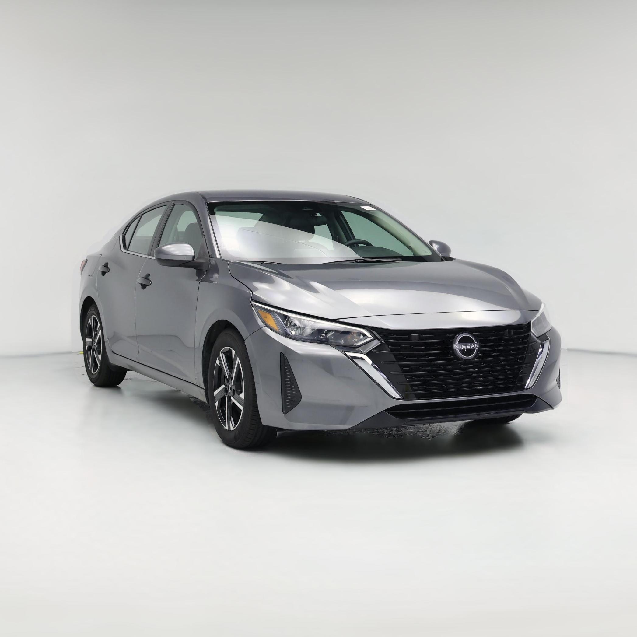 Thumbnail: 2024 Nissan Sentra - 1