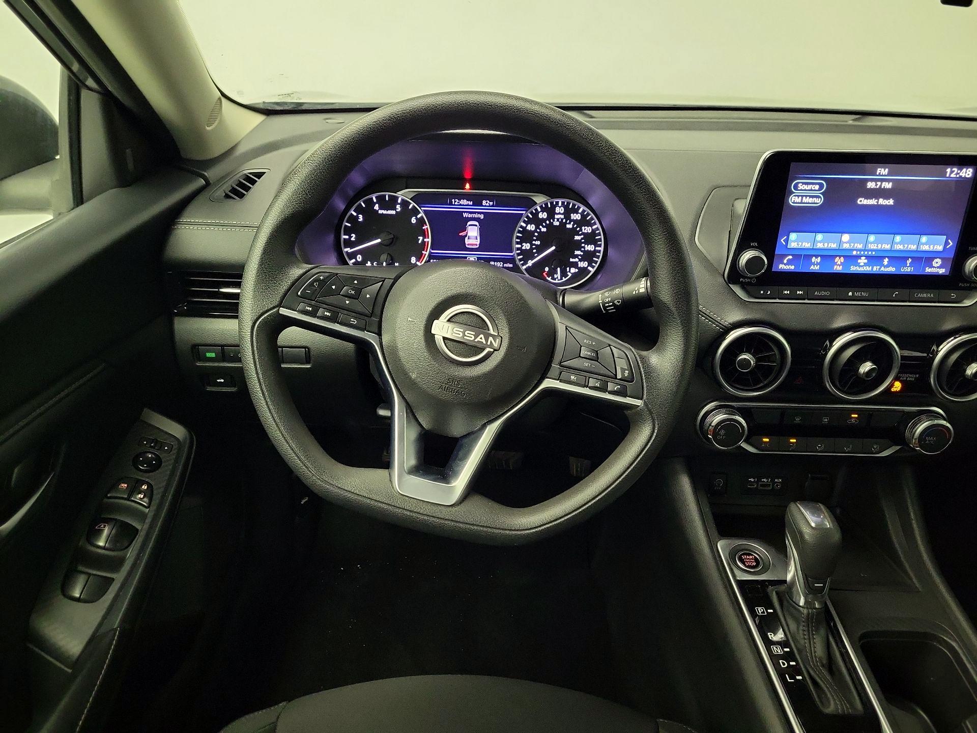 Thumbnail: 2024 Nissan Sentra - 10