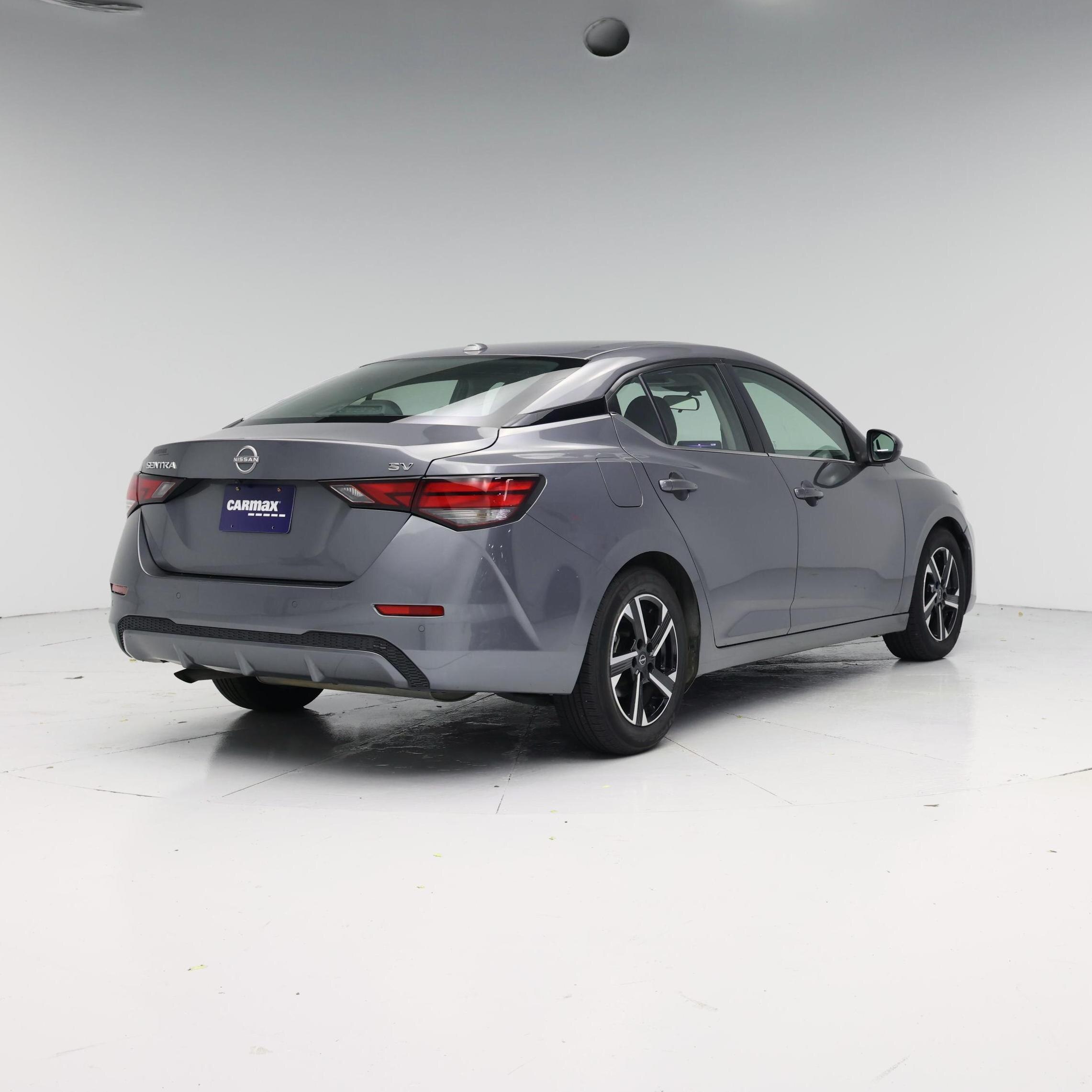 Thumbnail: 2024 Nissan Sentra - 8