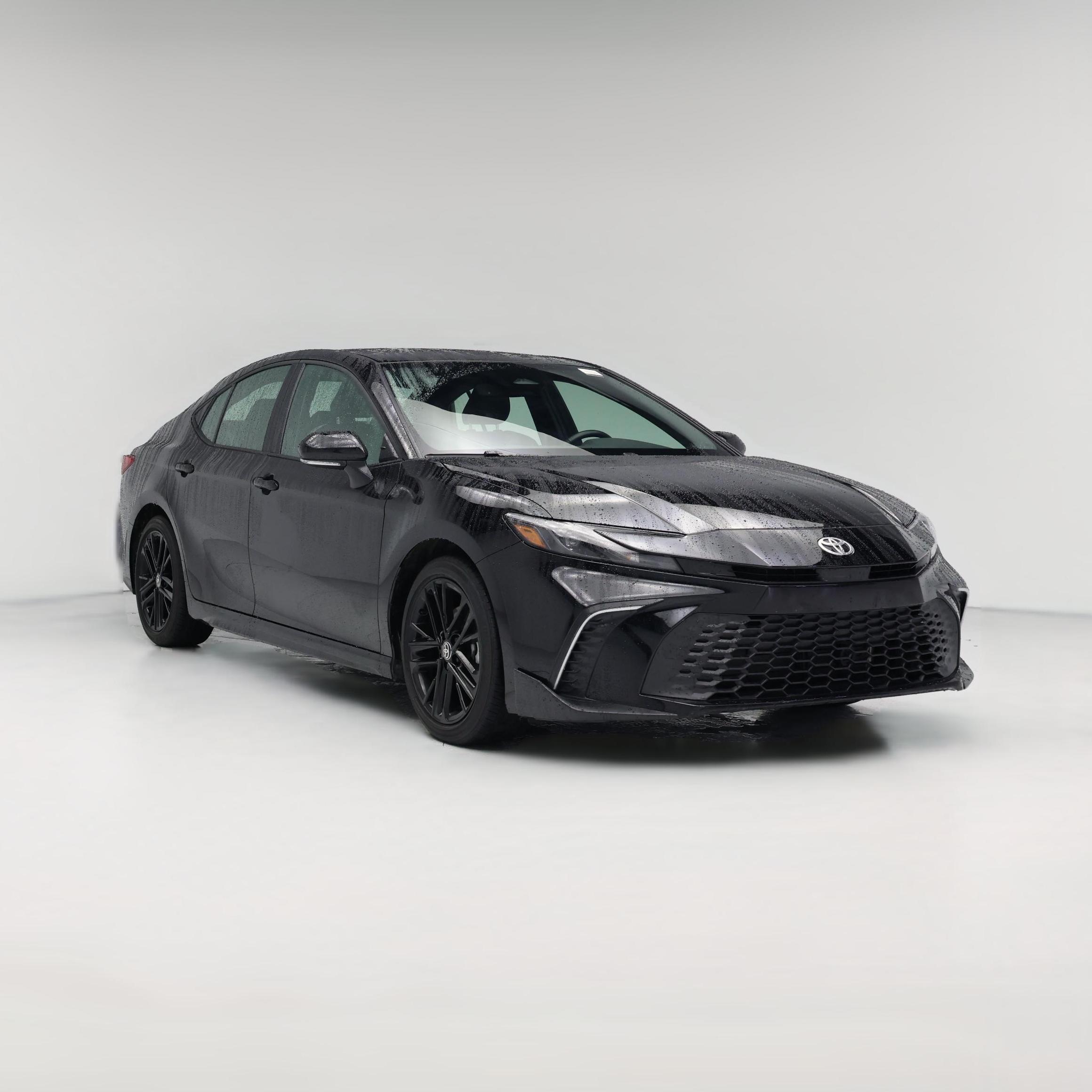 Thumbnail: 2025 Toyota Camry - 1