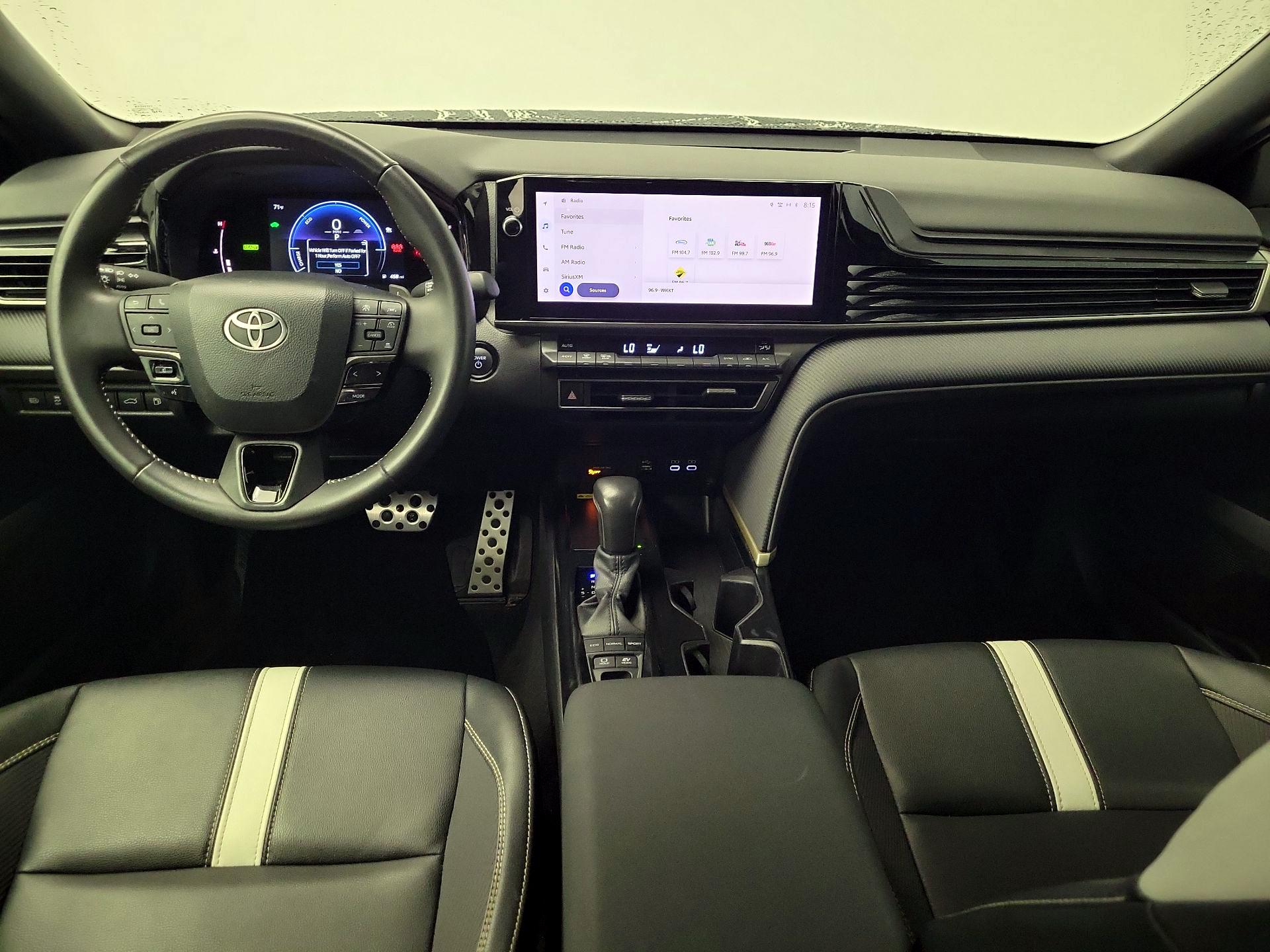 Thumbnail: 2025 Toyota Camry - 9