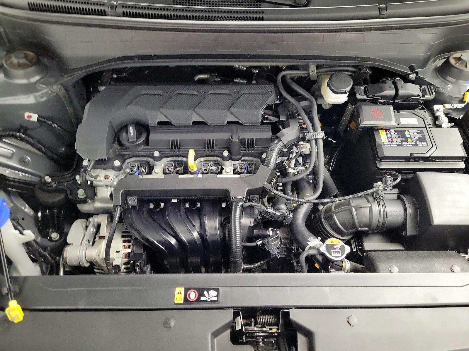 2025 Hyundai Venue SEL - Photo 24
