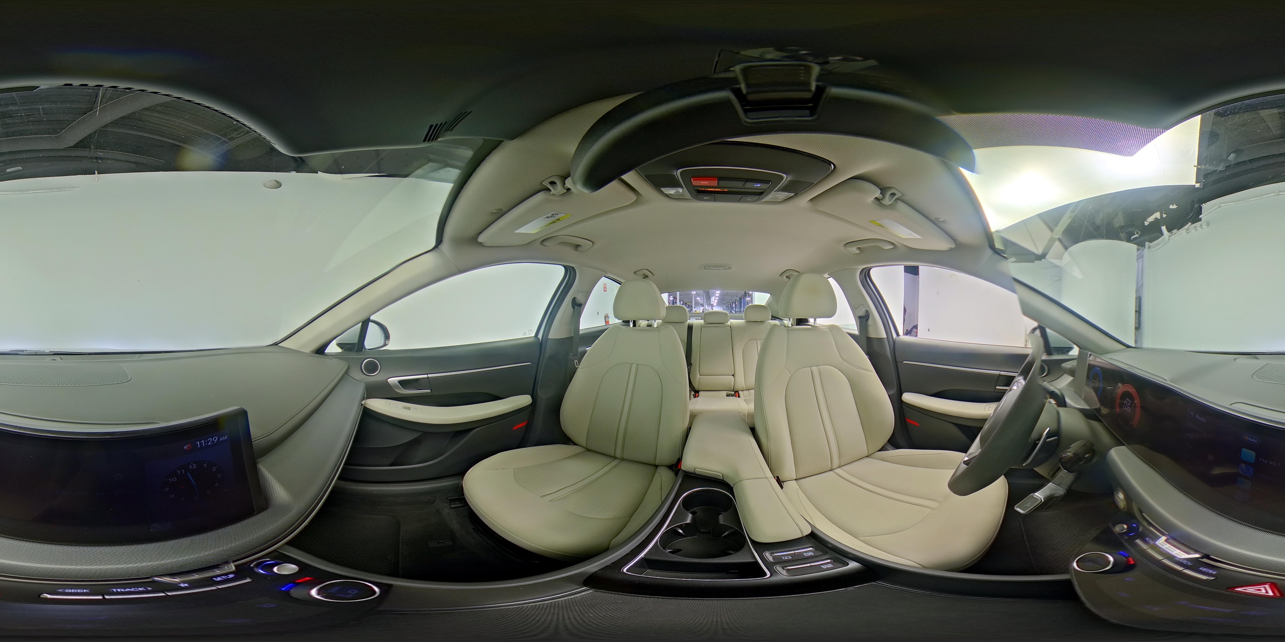2025 Hyundai Sonata SEL - Photo 24