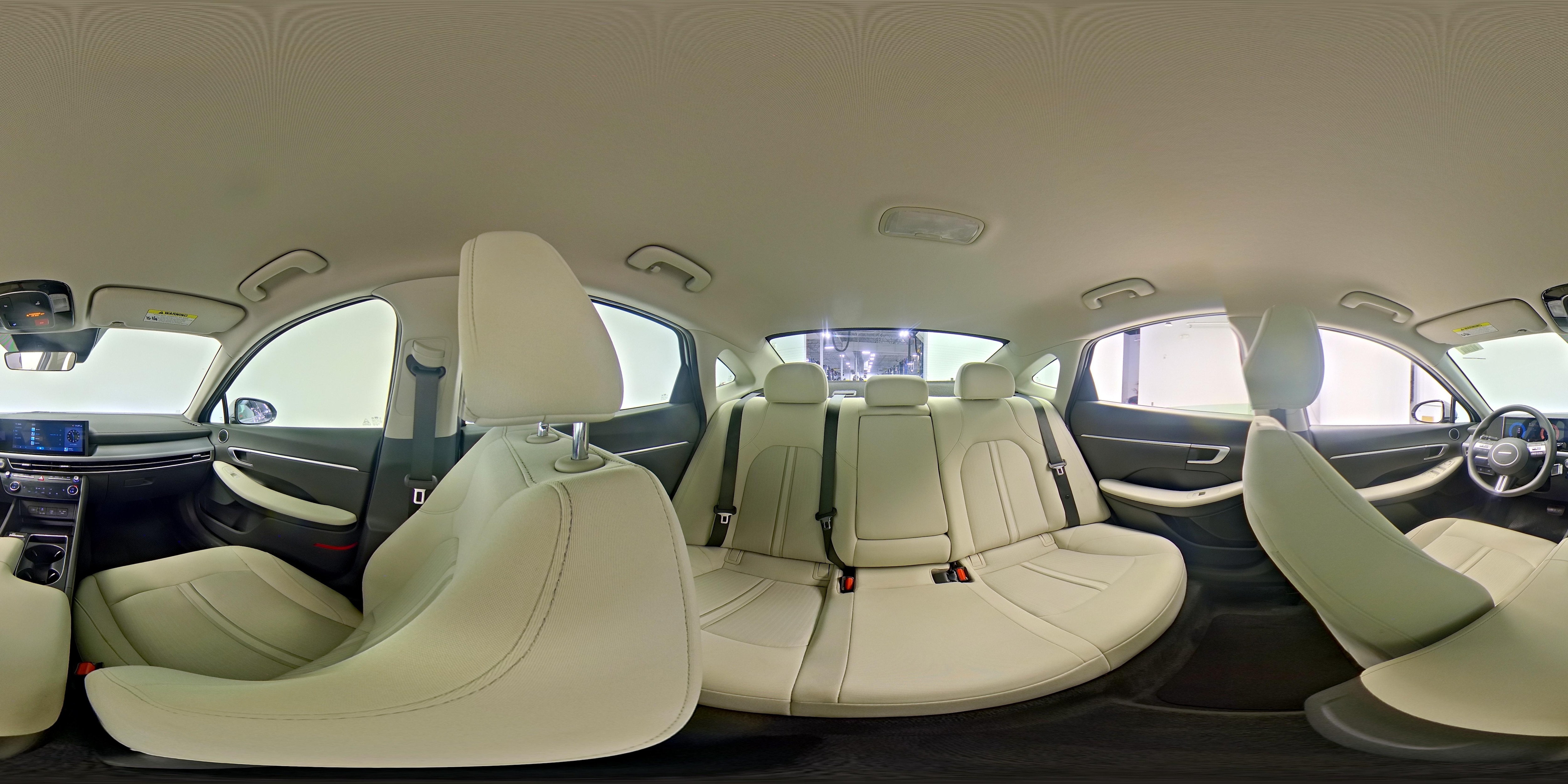 2025 Hyundai Sonata SEL - Photo 25
