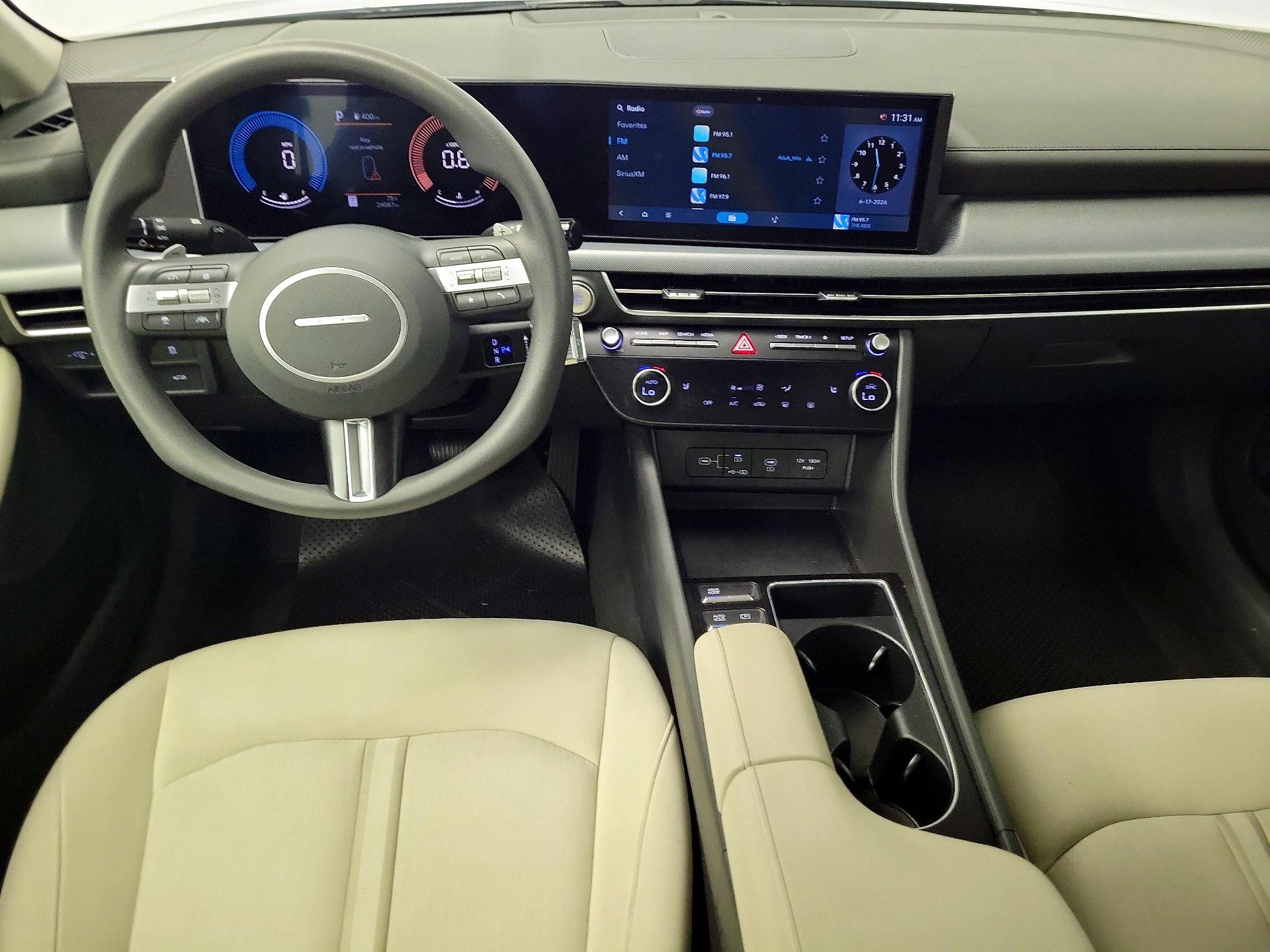 Thumbnail: 2025 Hyundai Sonata - 9