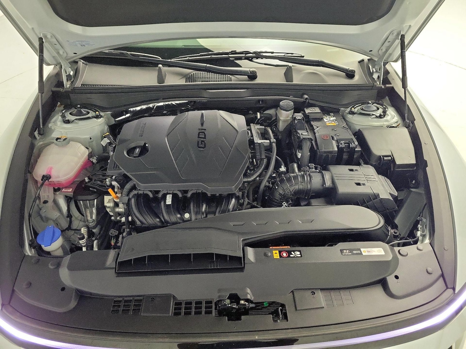 2025 Hyundai Sonata SEL - Photo 22