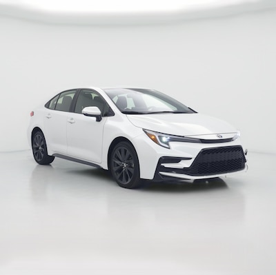 2024 Toyota Corolla Hybrid SE