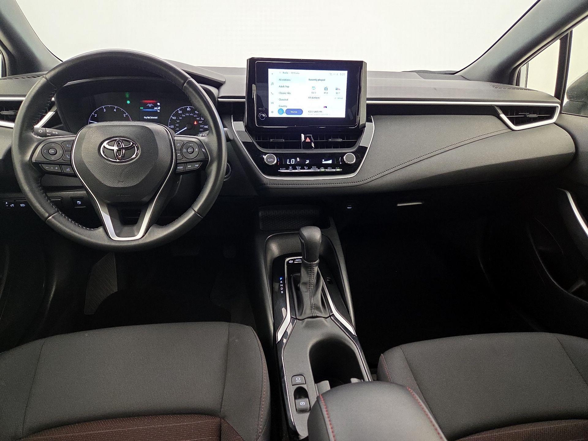 Thumbnail: 2024 Toyota Corolla - 9