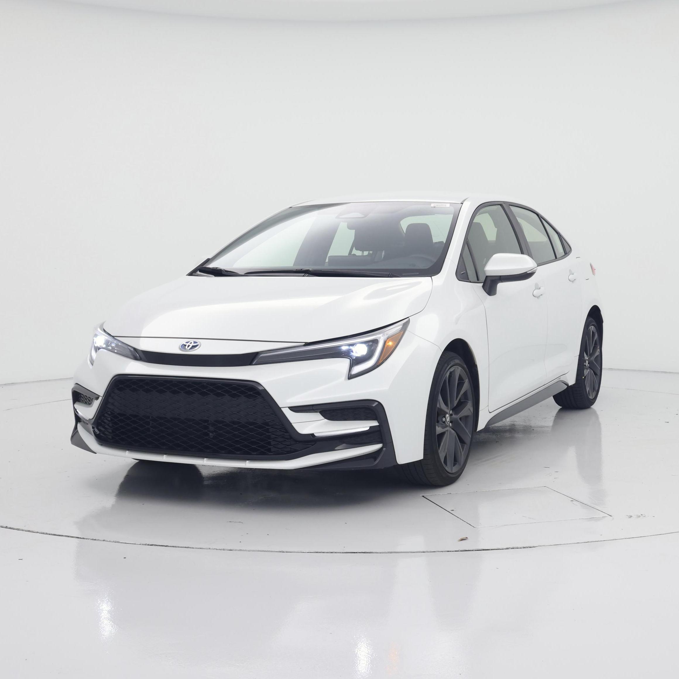 Thumbnail: 2024 Toyota Corolla - 4