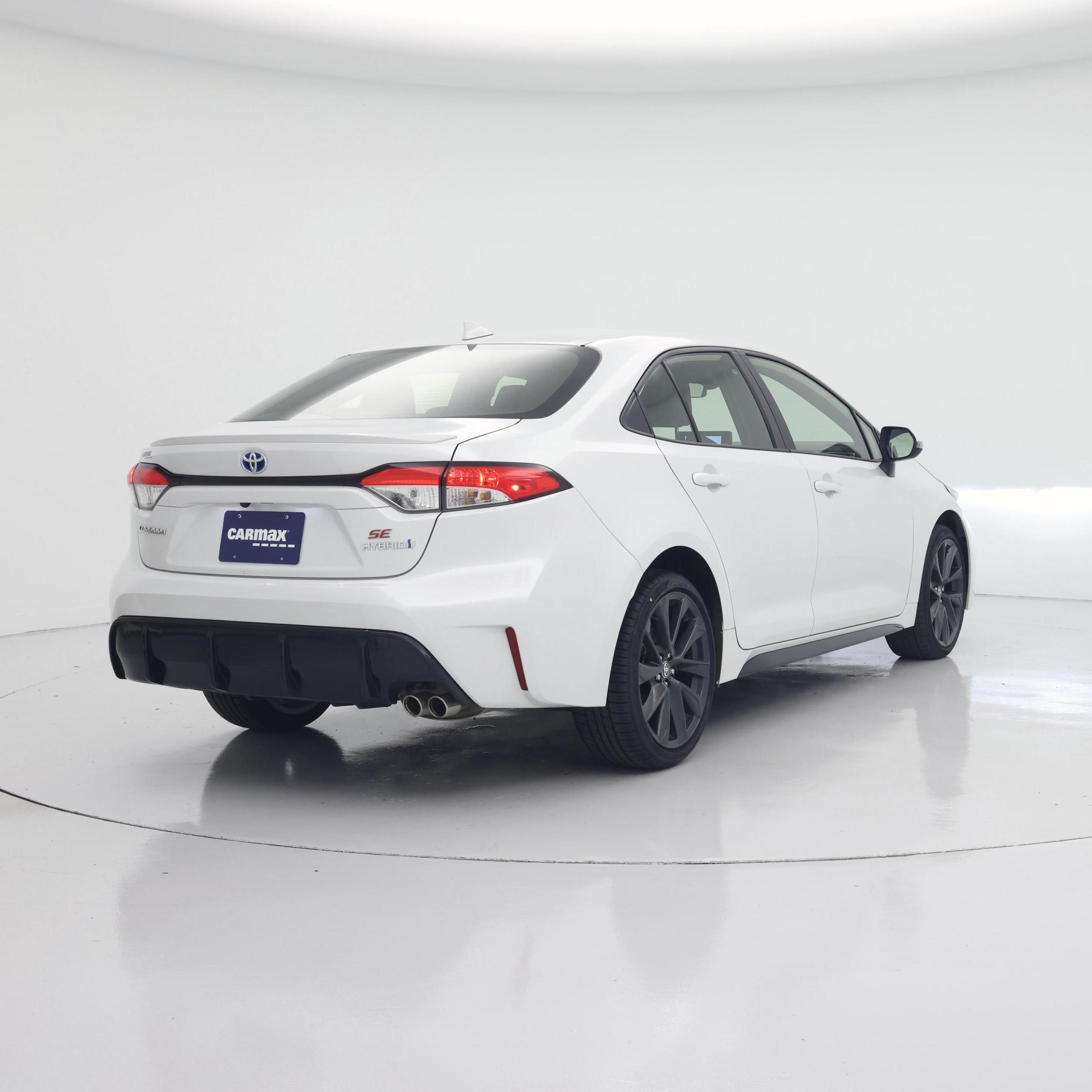 Thumbnail: 2024 Toyota Corolla - 8