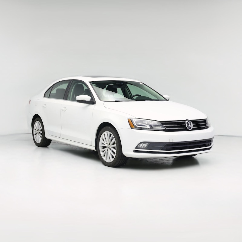 2016 Volkswagen Jetta SEL