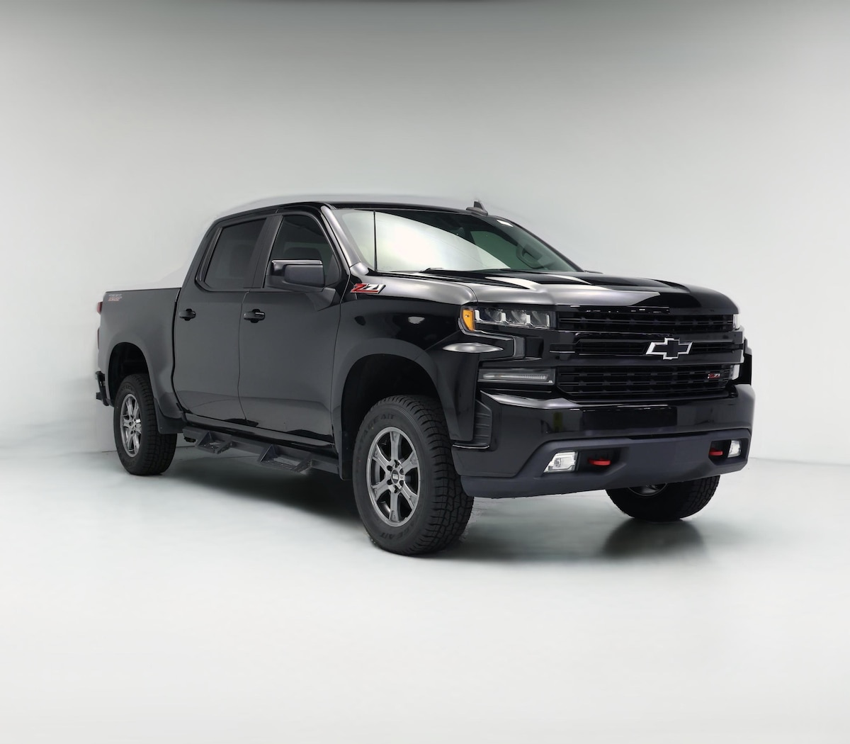 Featured vehicle