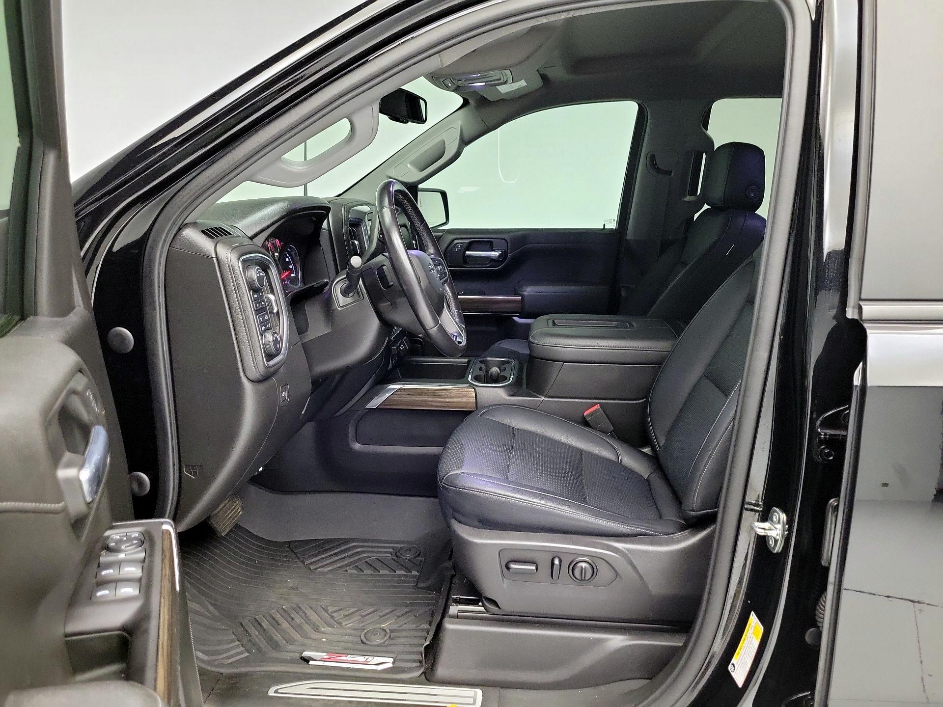 Thumbnail: 2021 Chevrolet Silverado 1500 - 11