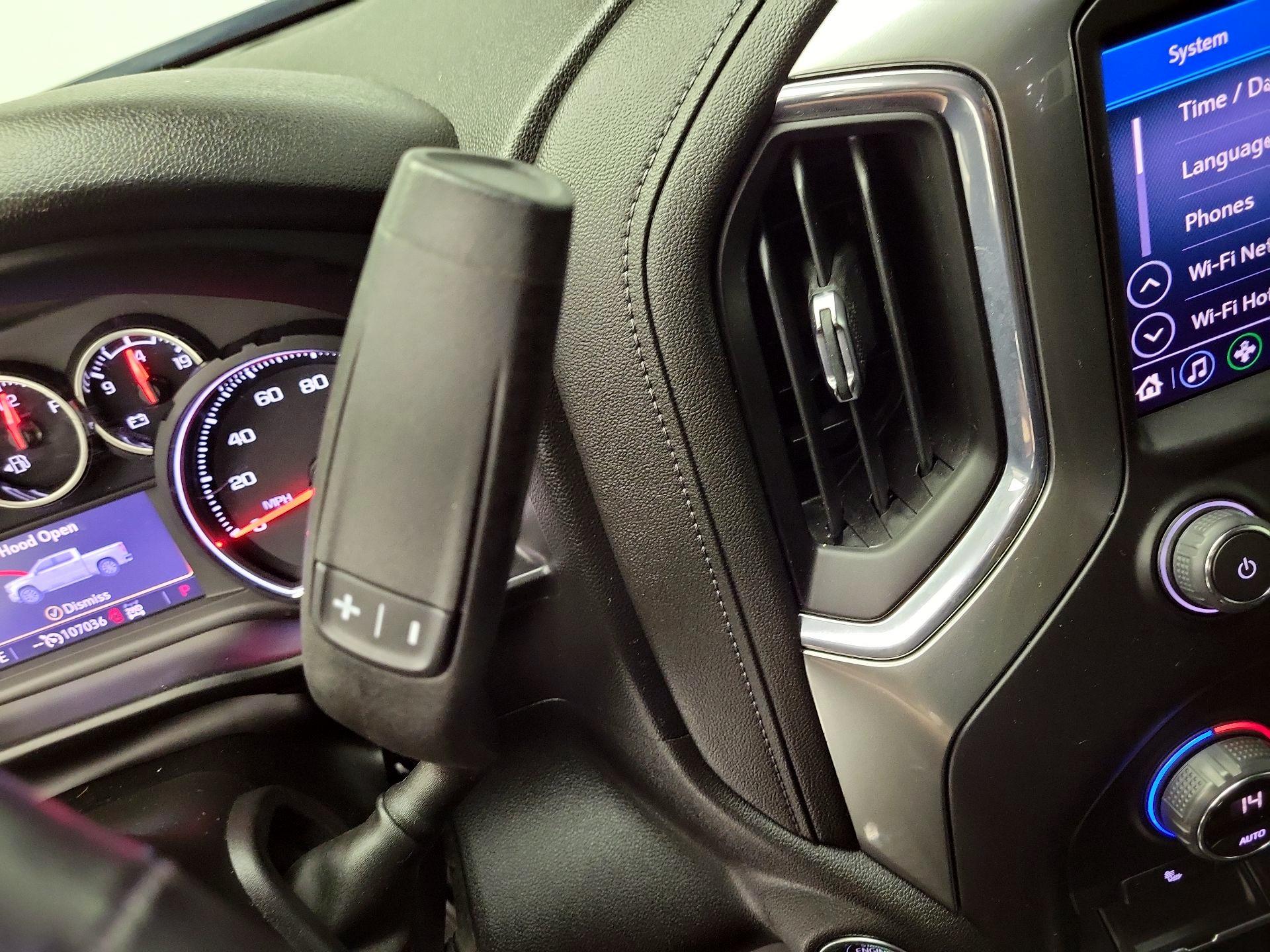 Thumbnail: 2021 Chevrolet Silverado 1500 - 17