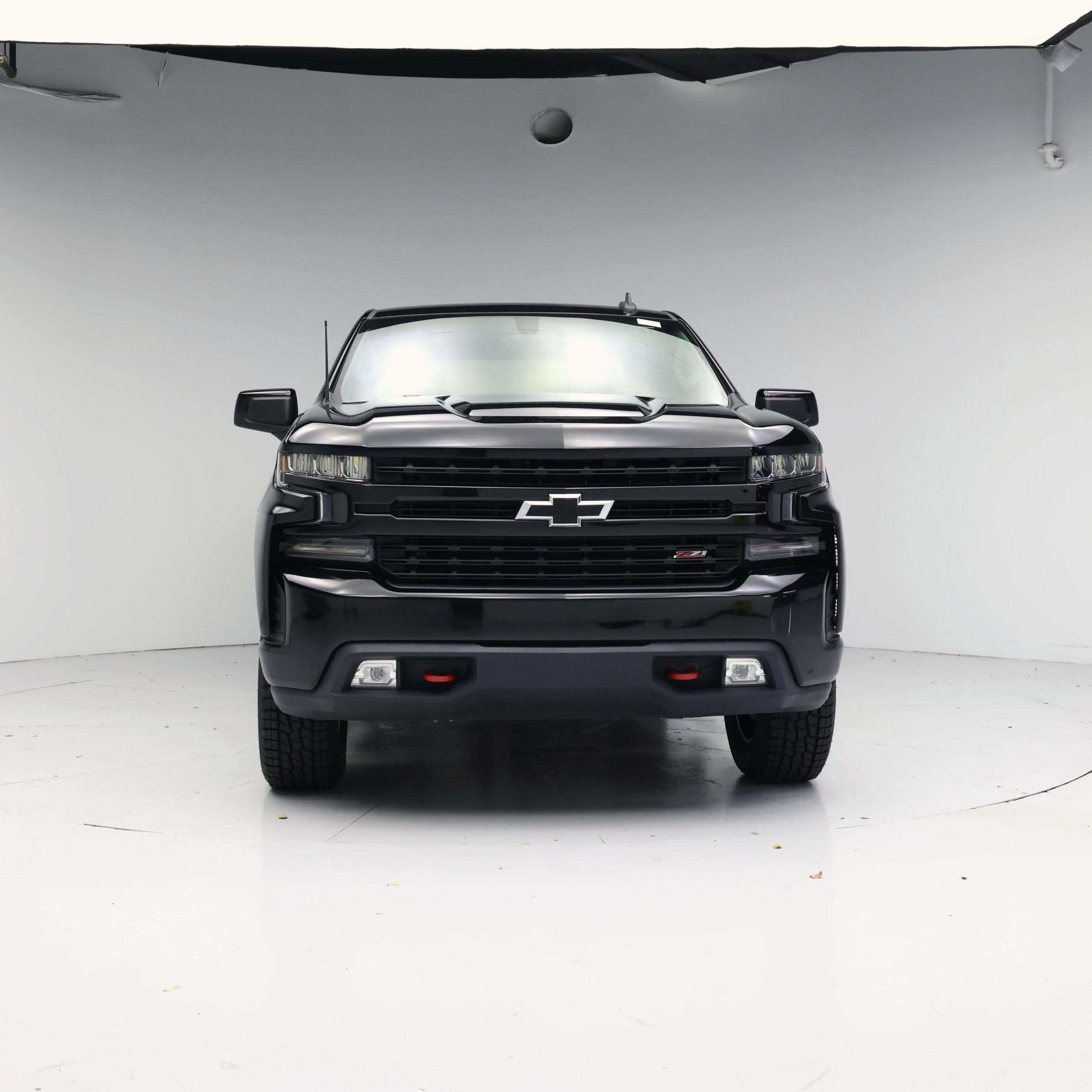 Thumbnail: 2021 Chevrolet Silverado 1500 - 5