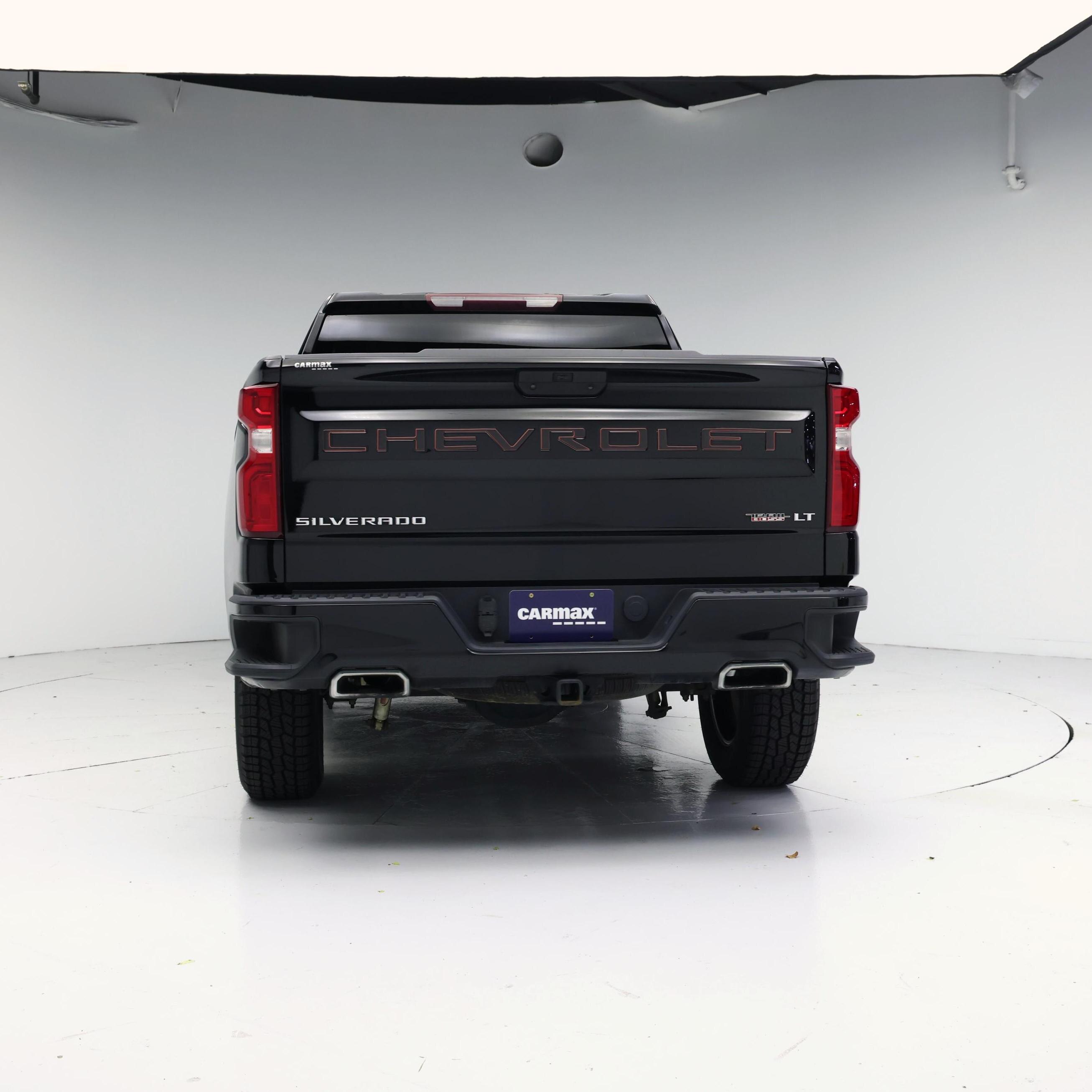Thumbnail: 2021 Chevrolet Silverado 1500 - 6