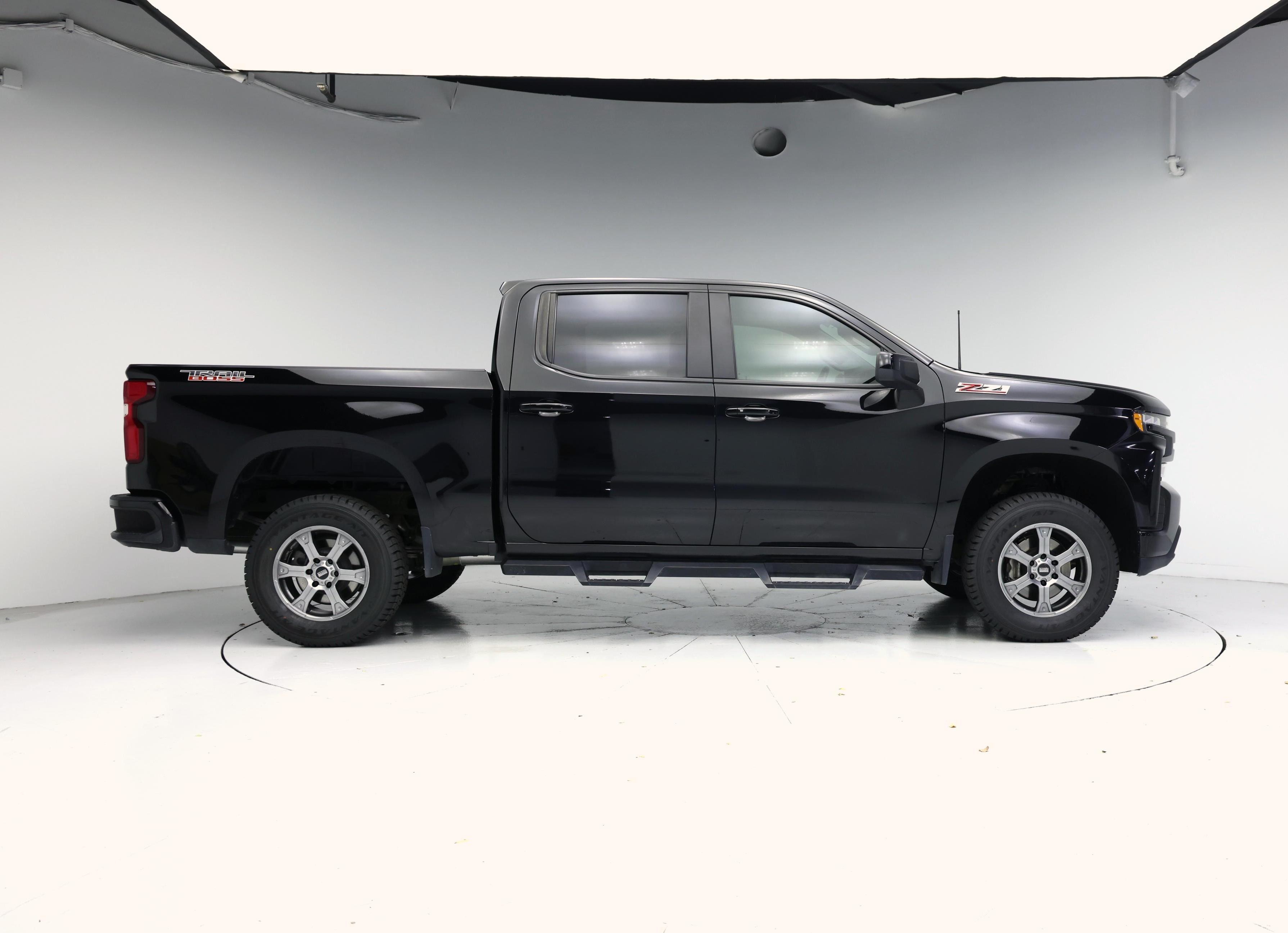 Thumbnail: 2021 Chevrolet Silverado 1500 - 7