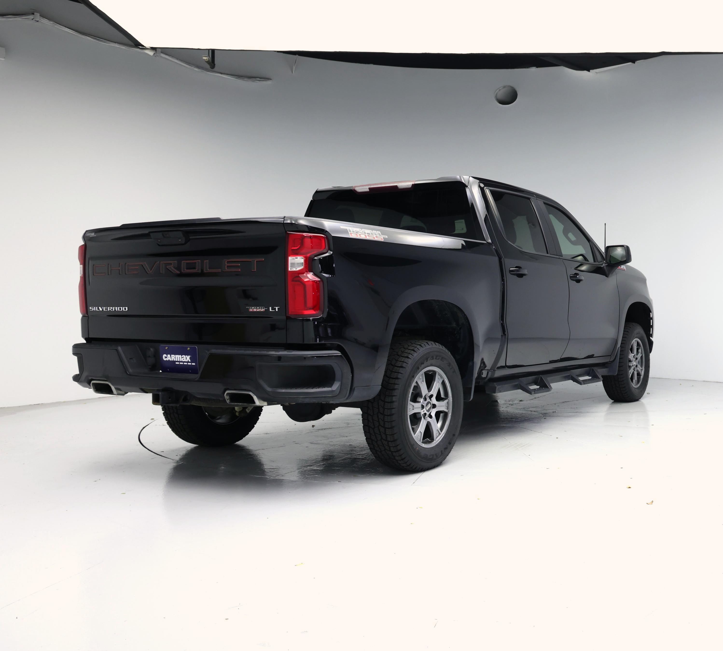 Thumbnail: 2021 Chevrolet Silverado 1500 - 8